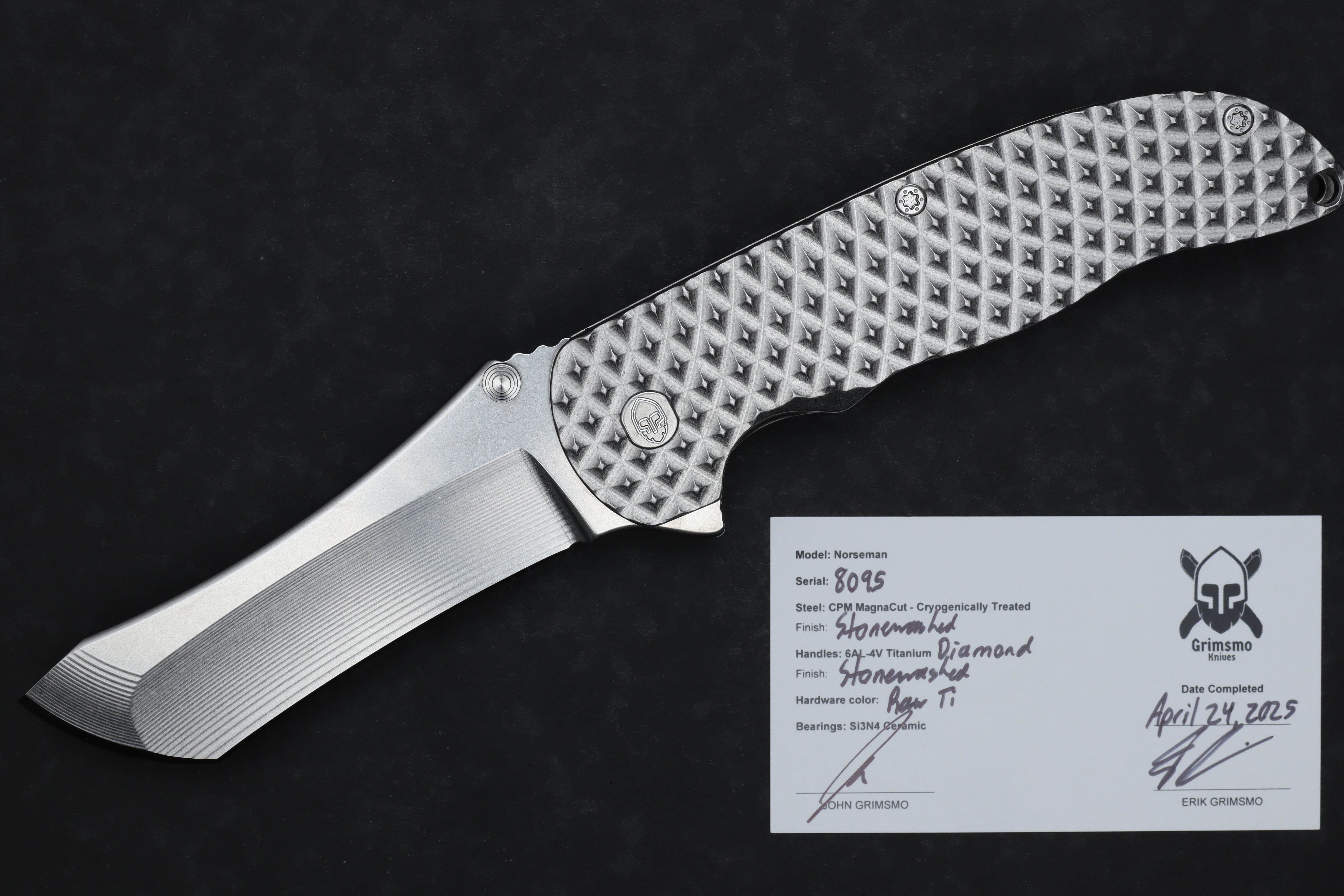 Norseman #8095 8730429