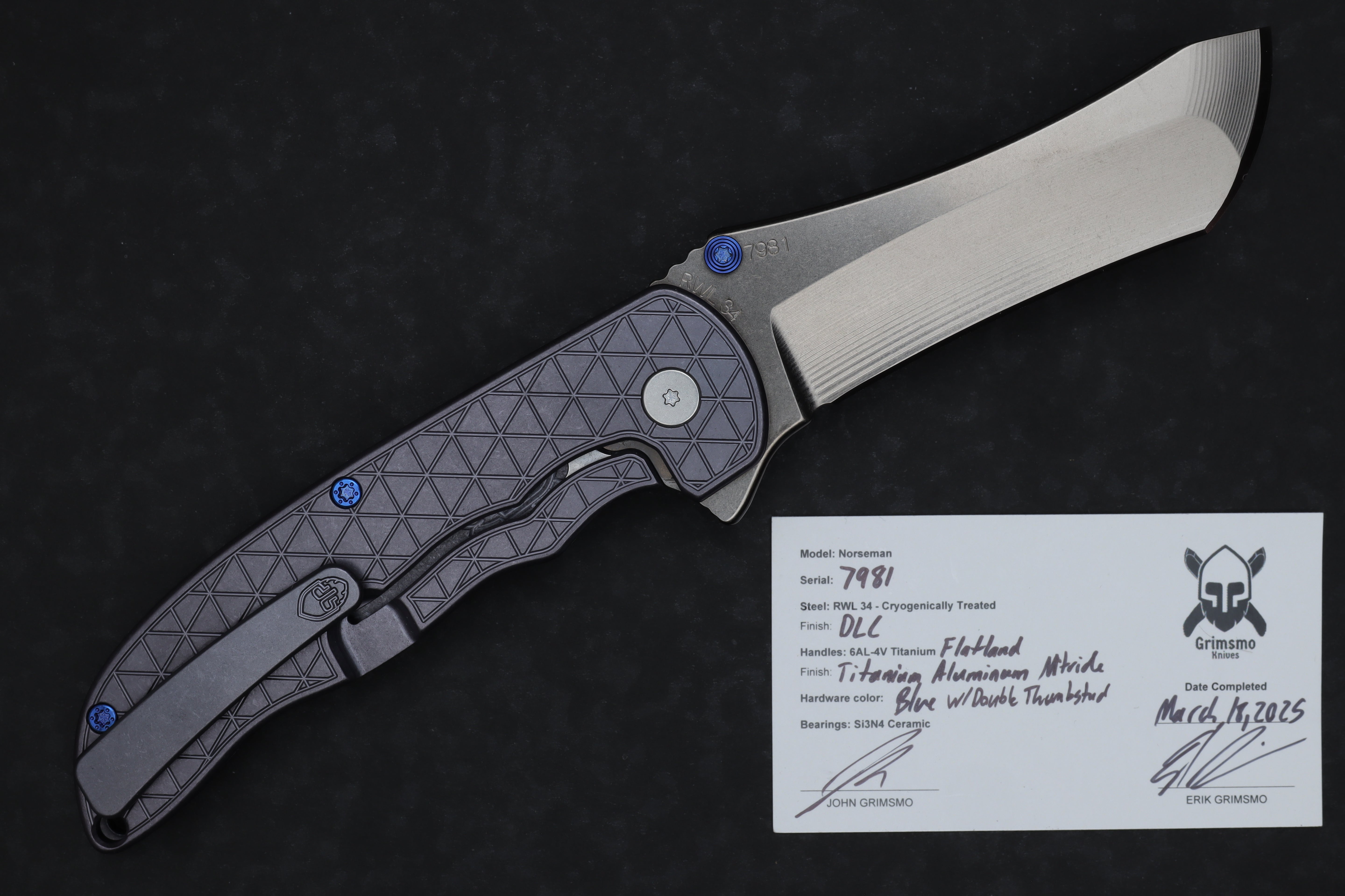 Norseman #7981 8730401