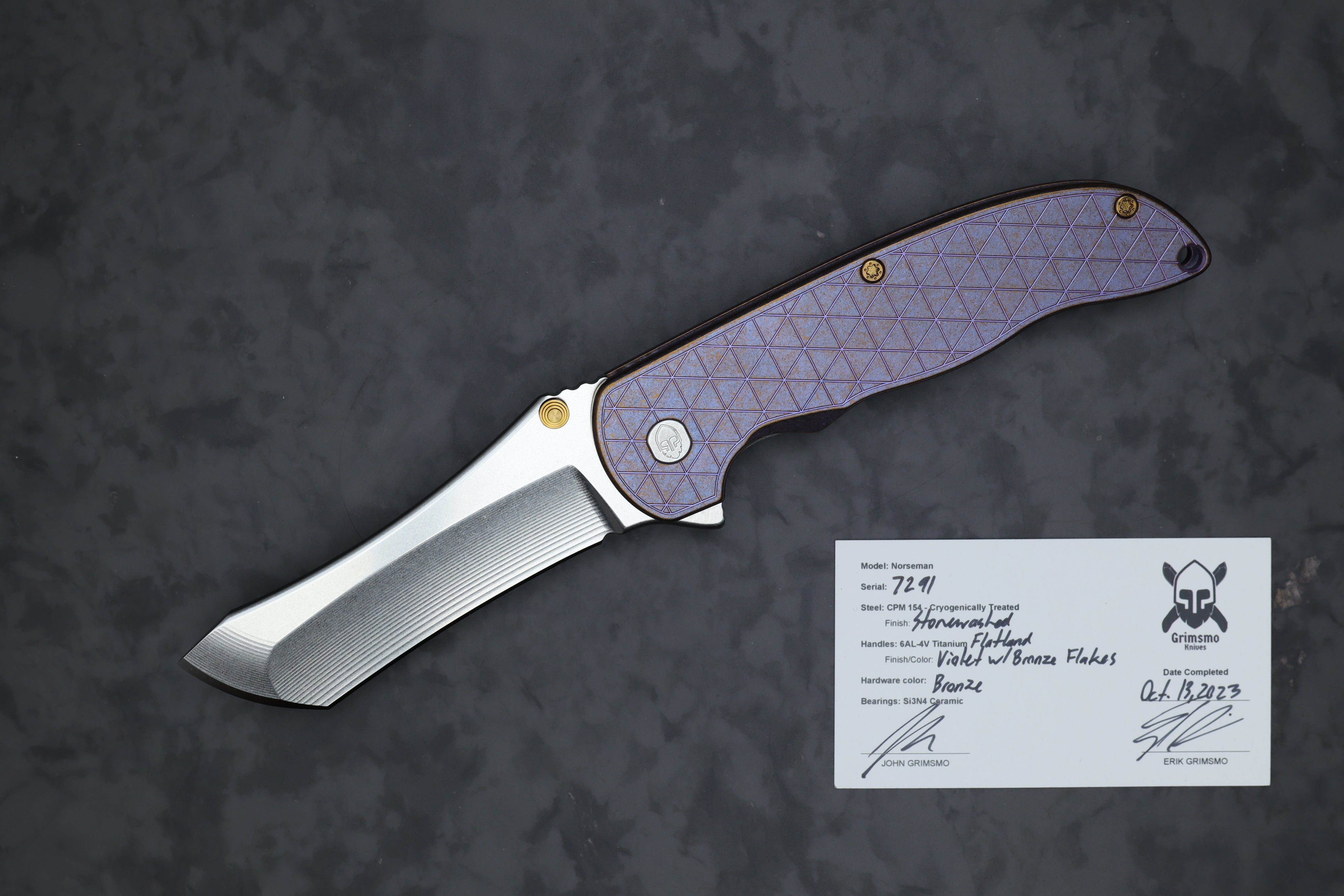 Norseman #7291 8732911017