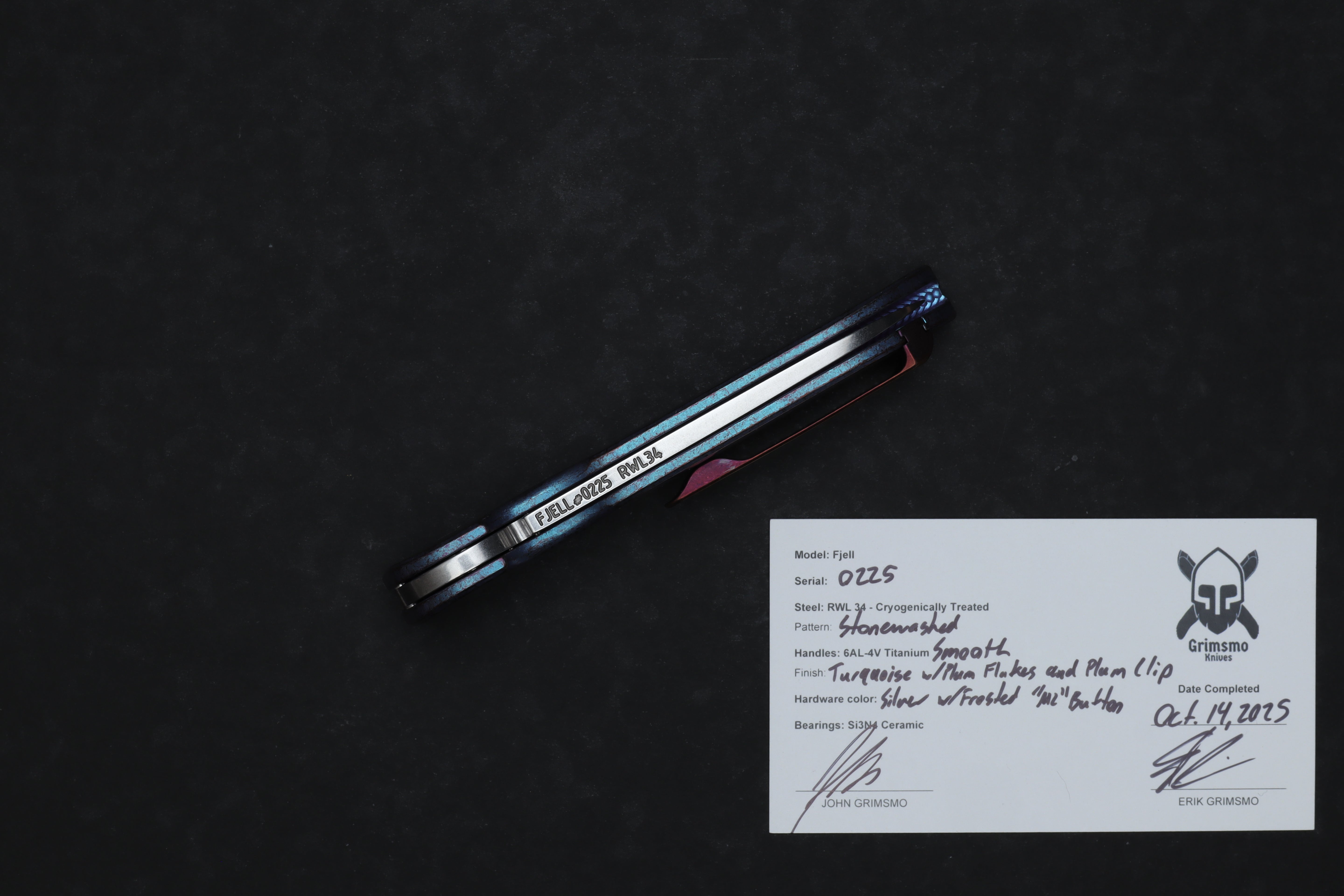 Fjell #0225 3951271022