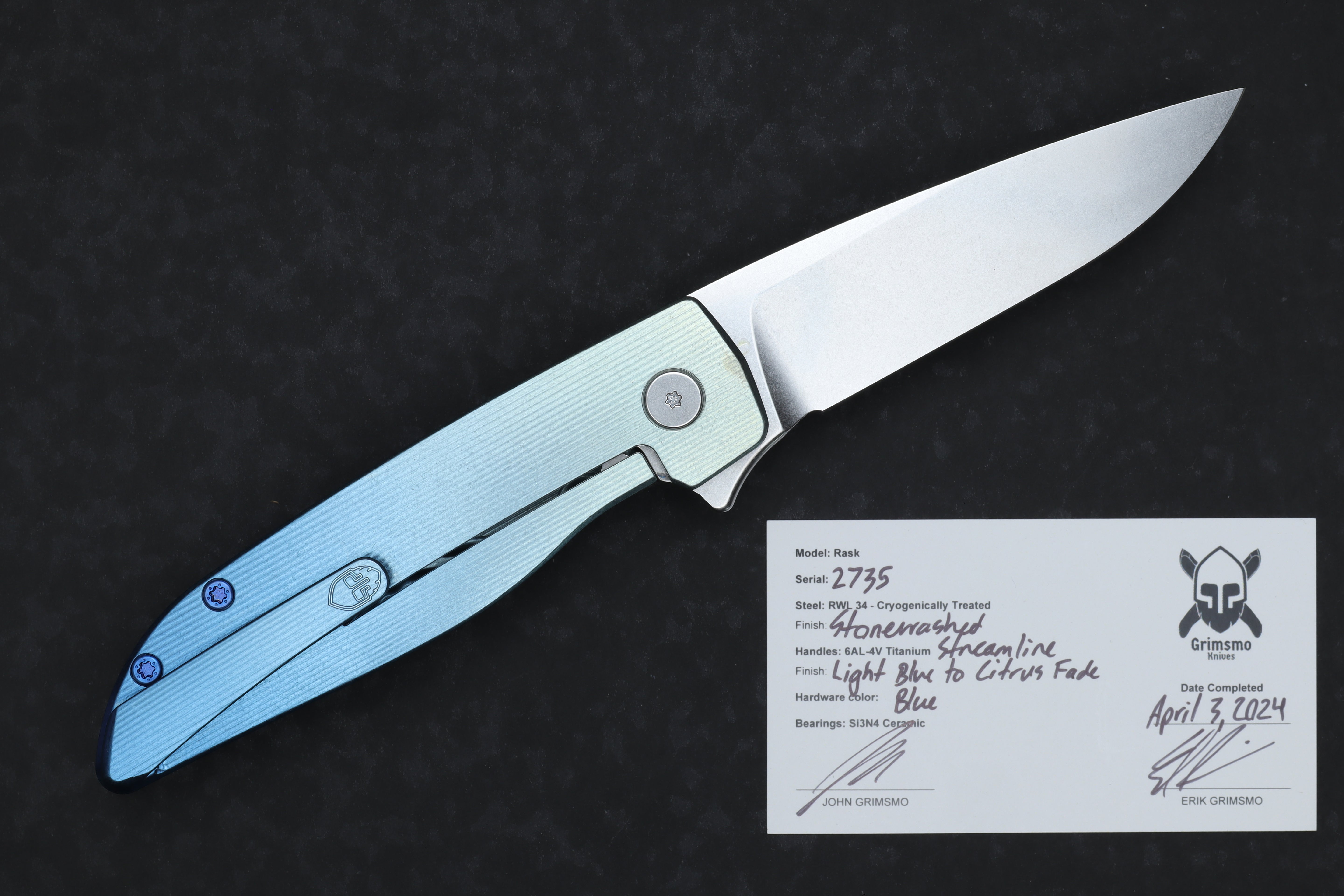 Rask #2735 9278340411