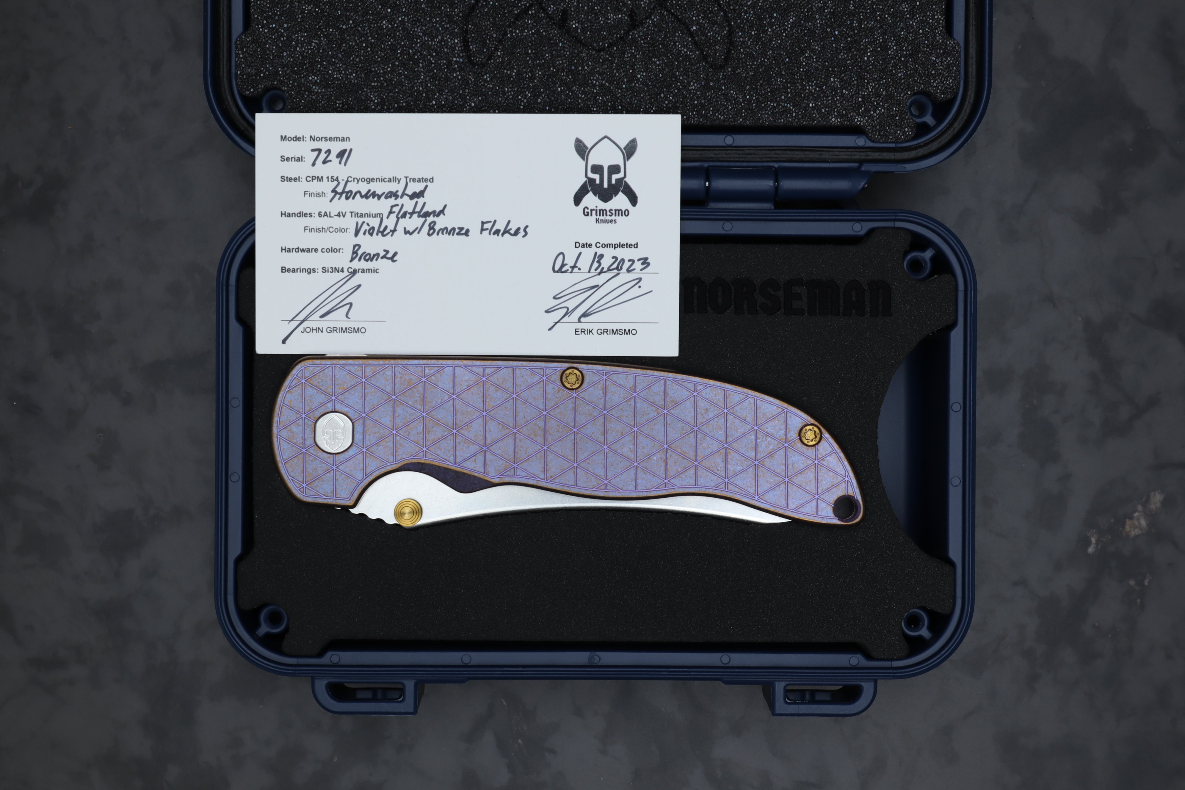 Norseman #7291 8732911017