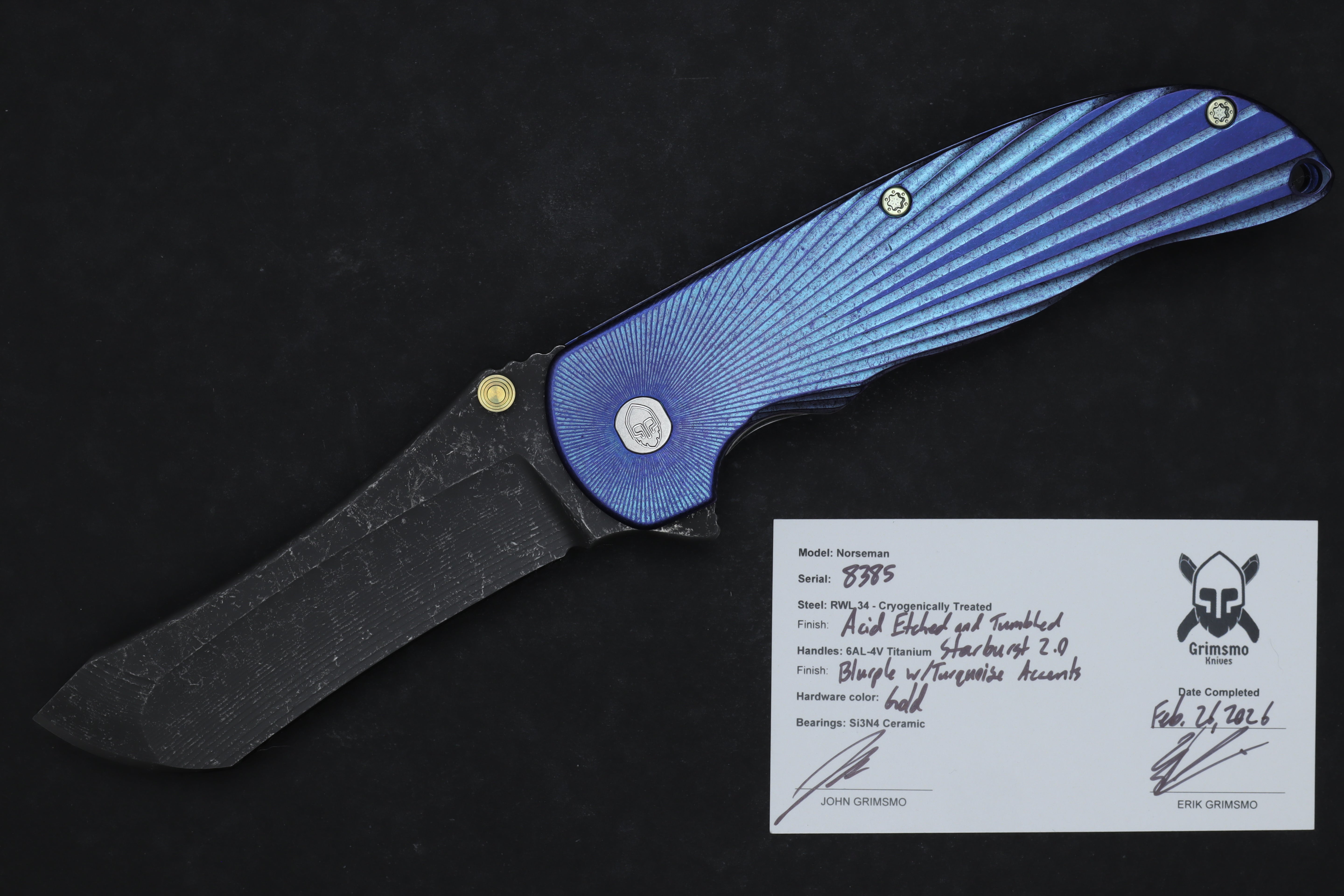 Norseman #8385 8730303