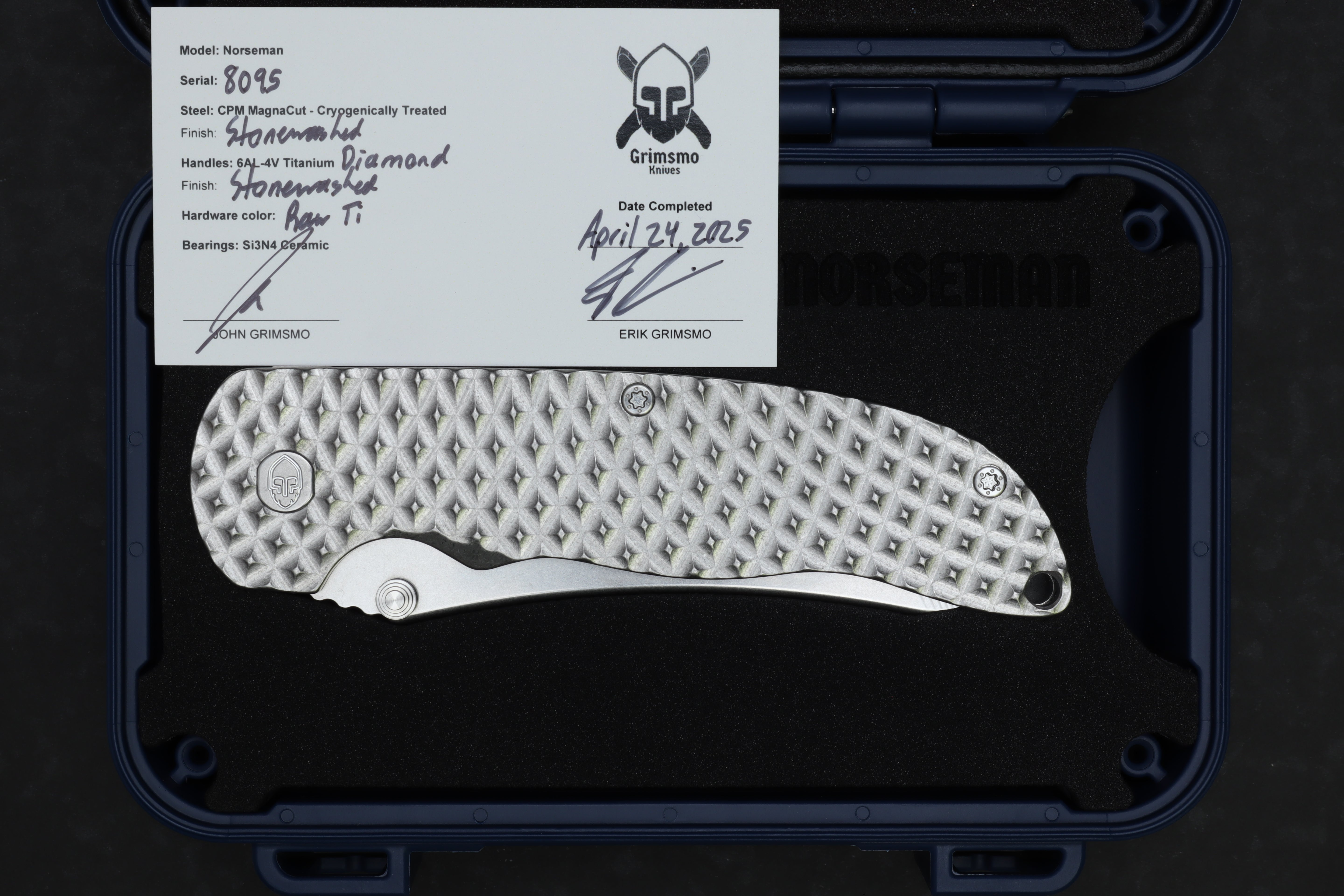 Norseman #8095 8730429