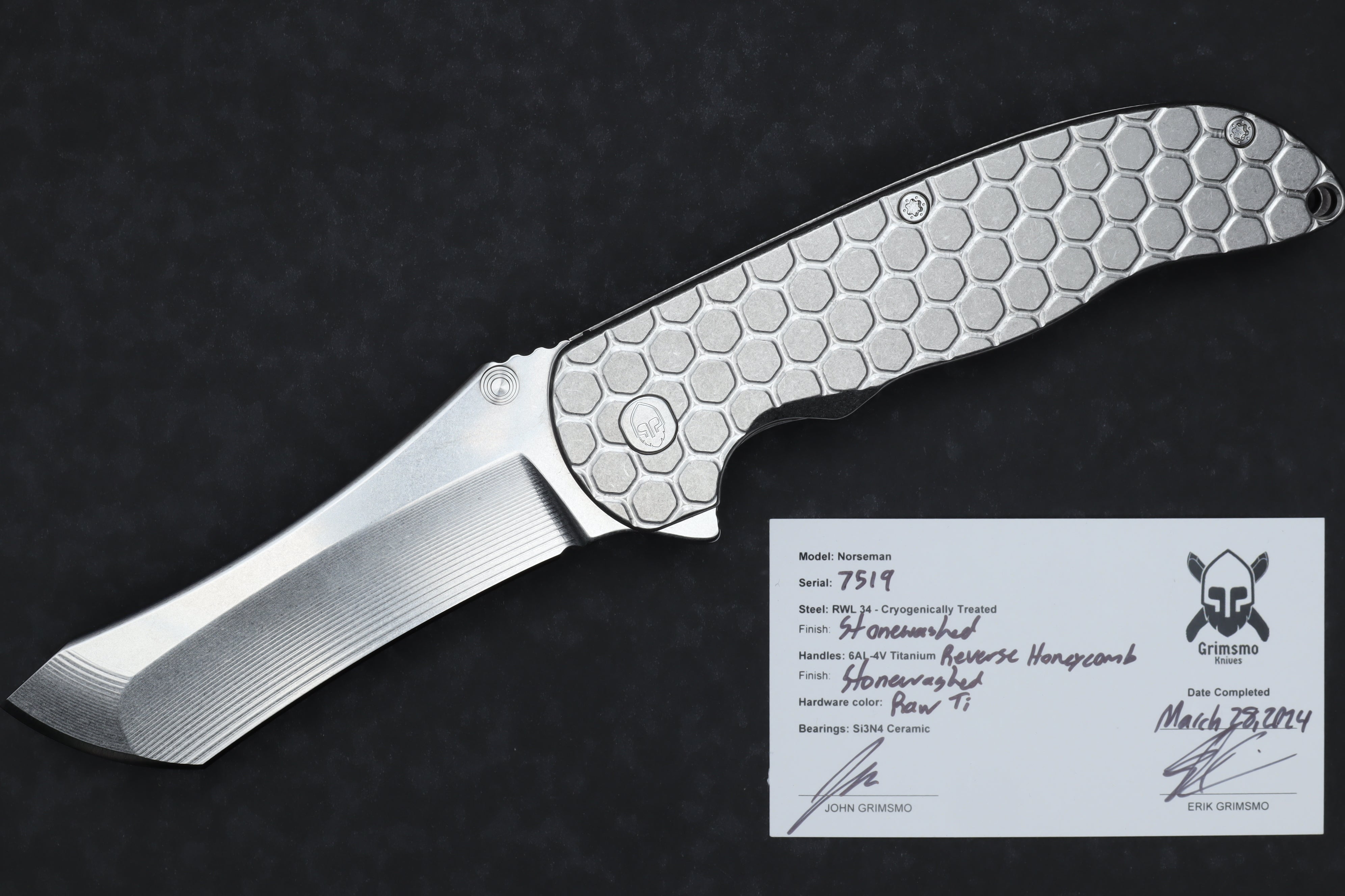 Norseman #7519 8732910403