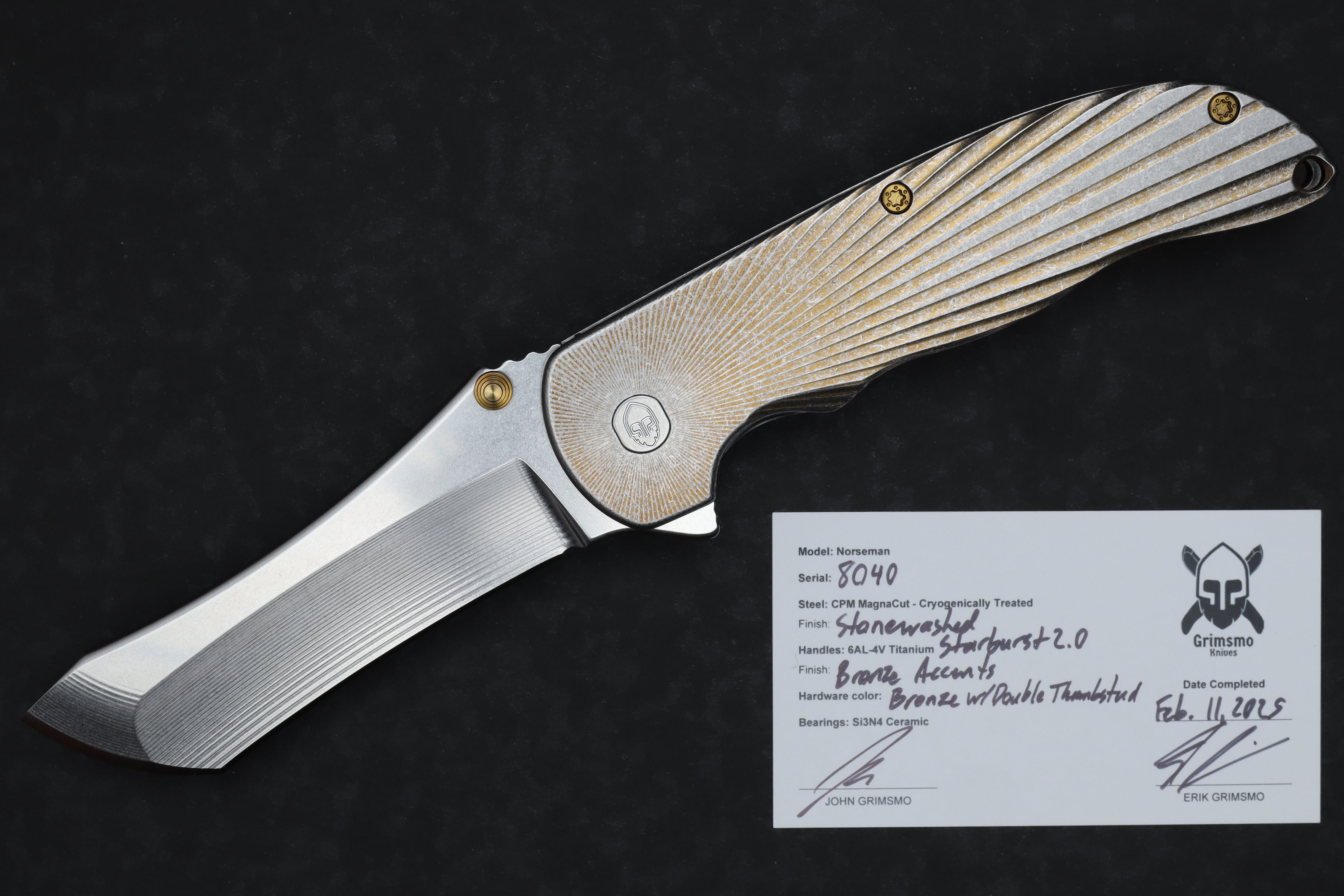 Norseman #8040 8730401