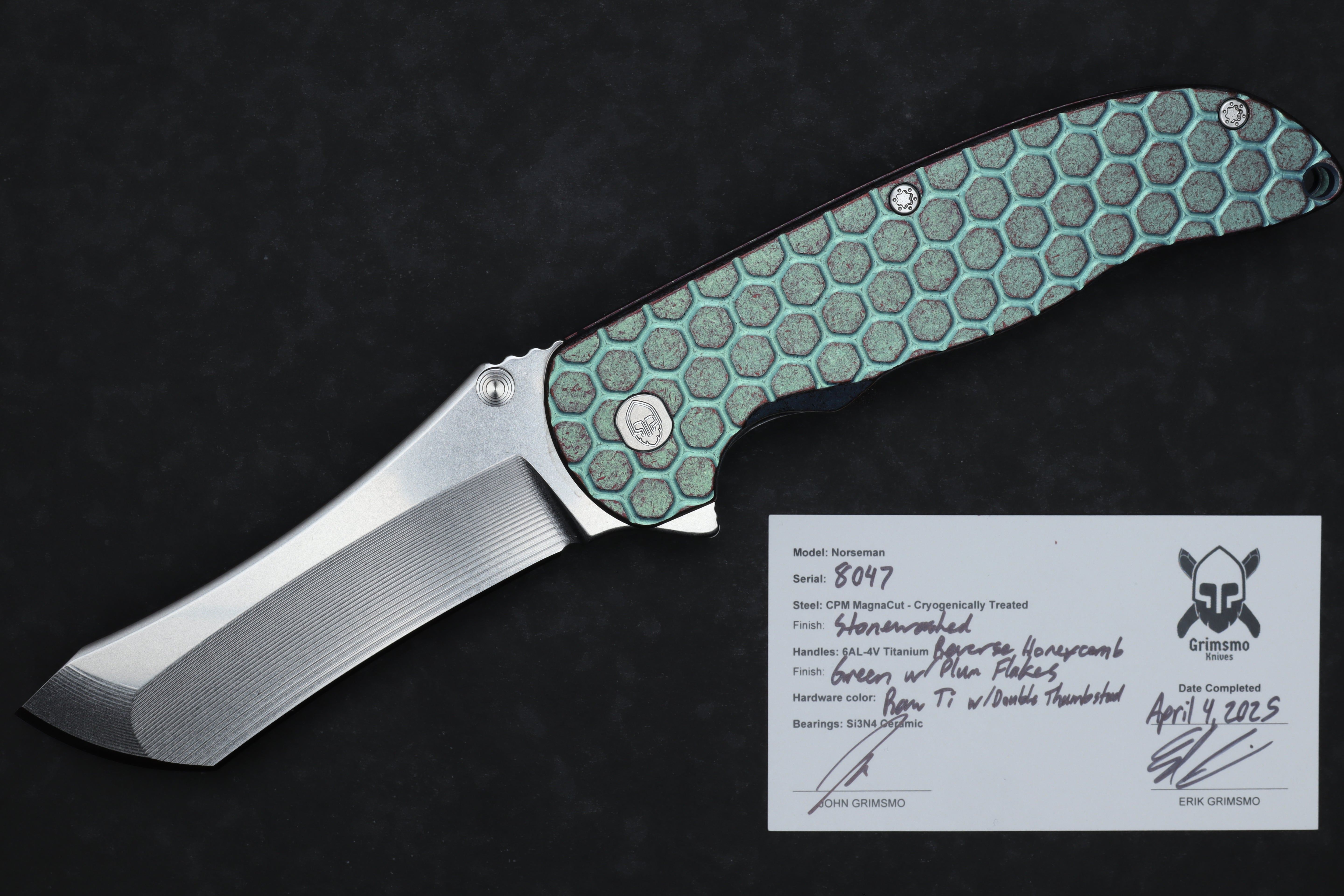 Norseman #8047 8730429