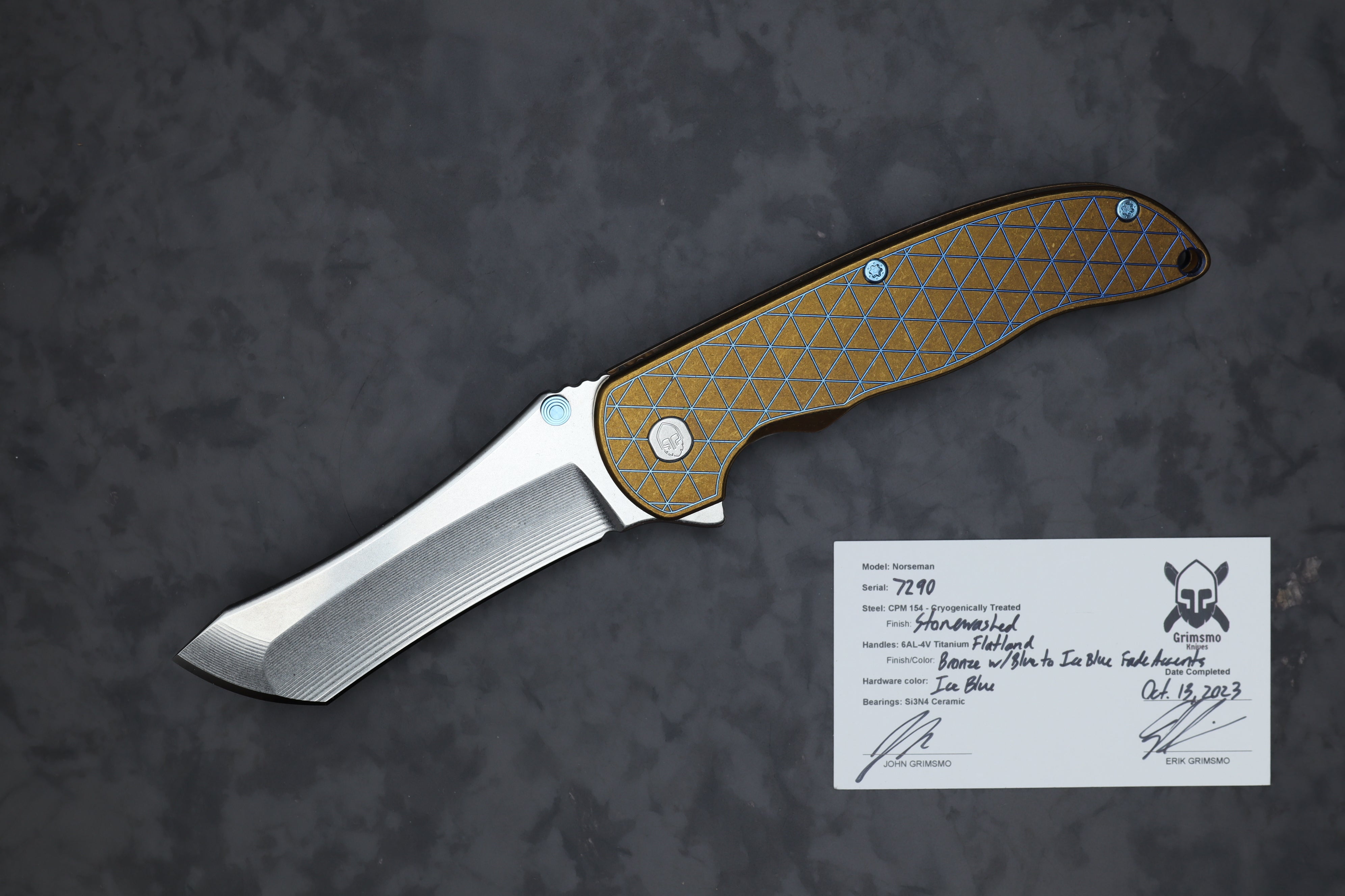 Norseman #7290 8732911017