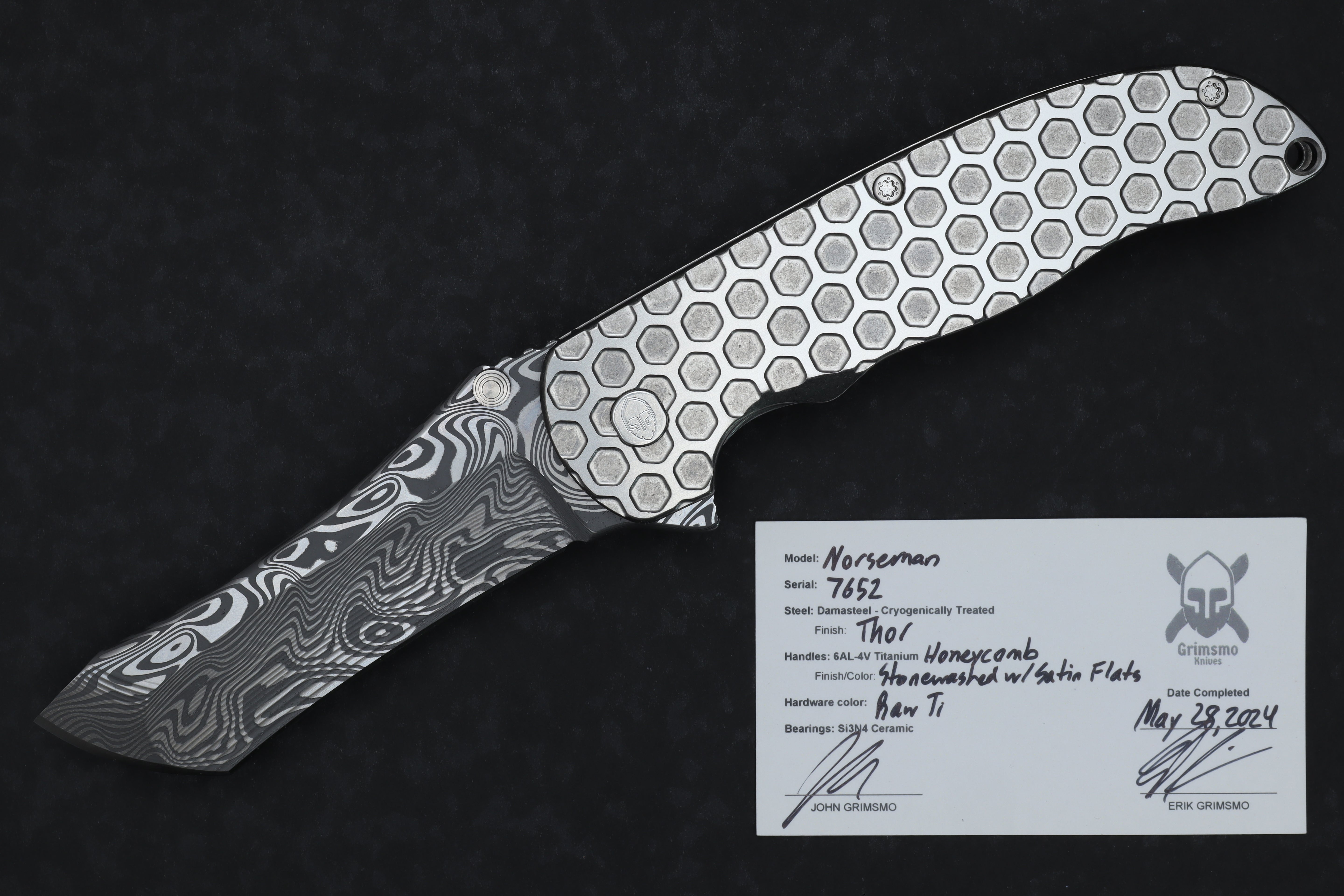 Norseman #7652 8730613