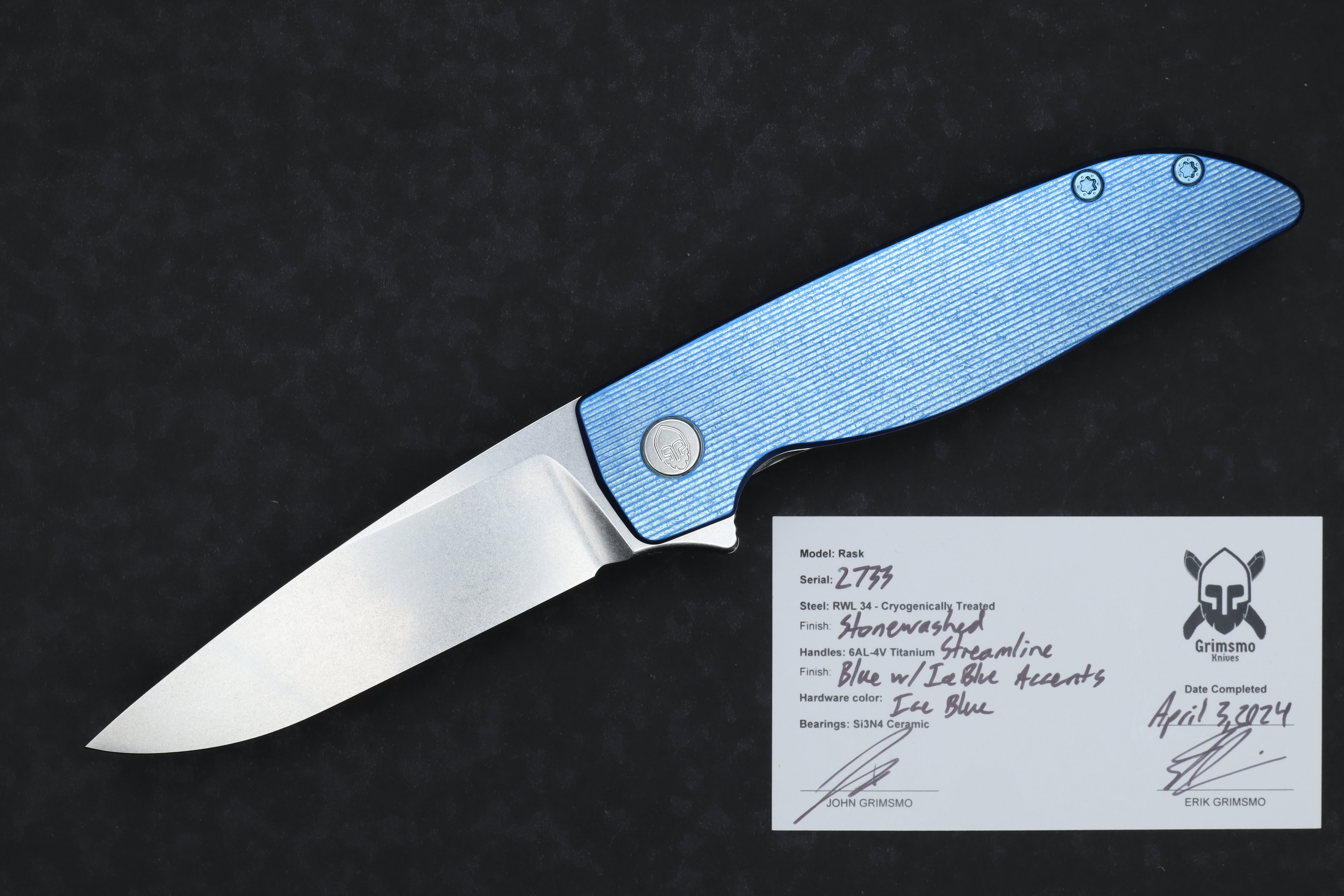 Rask #2733 9278340411