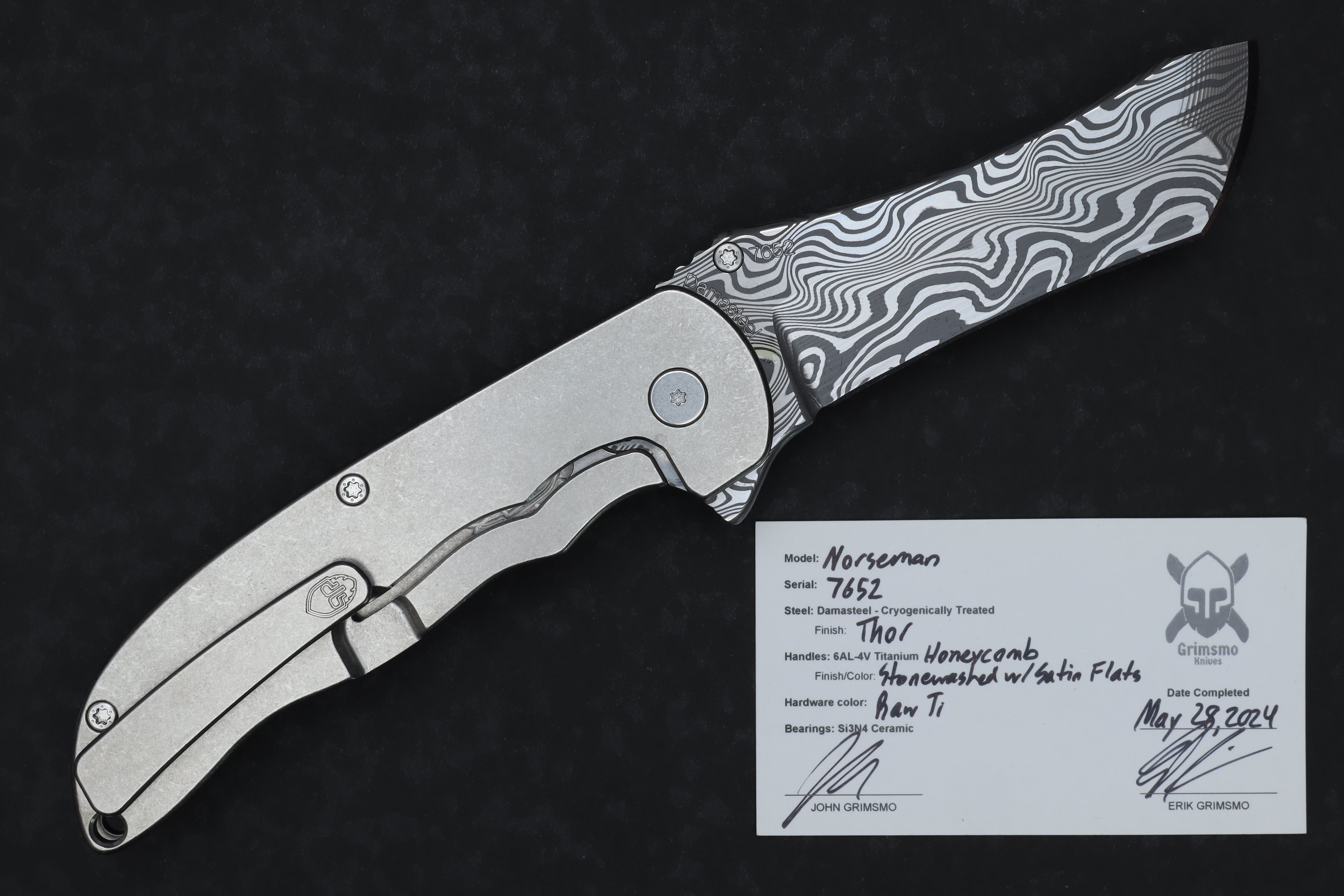 Norseman #7652 8730613