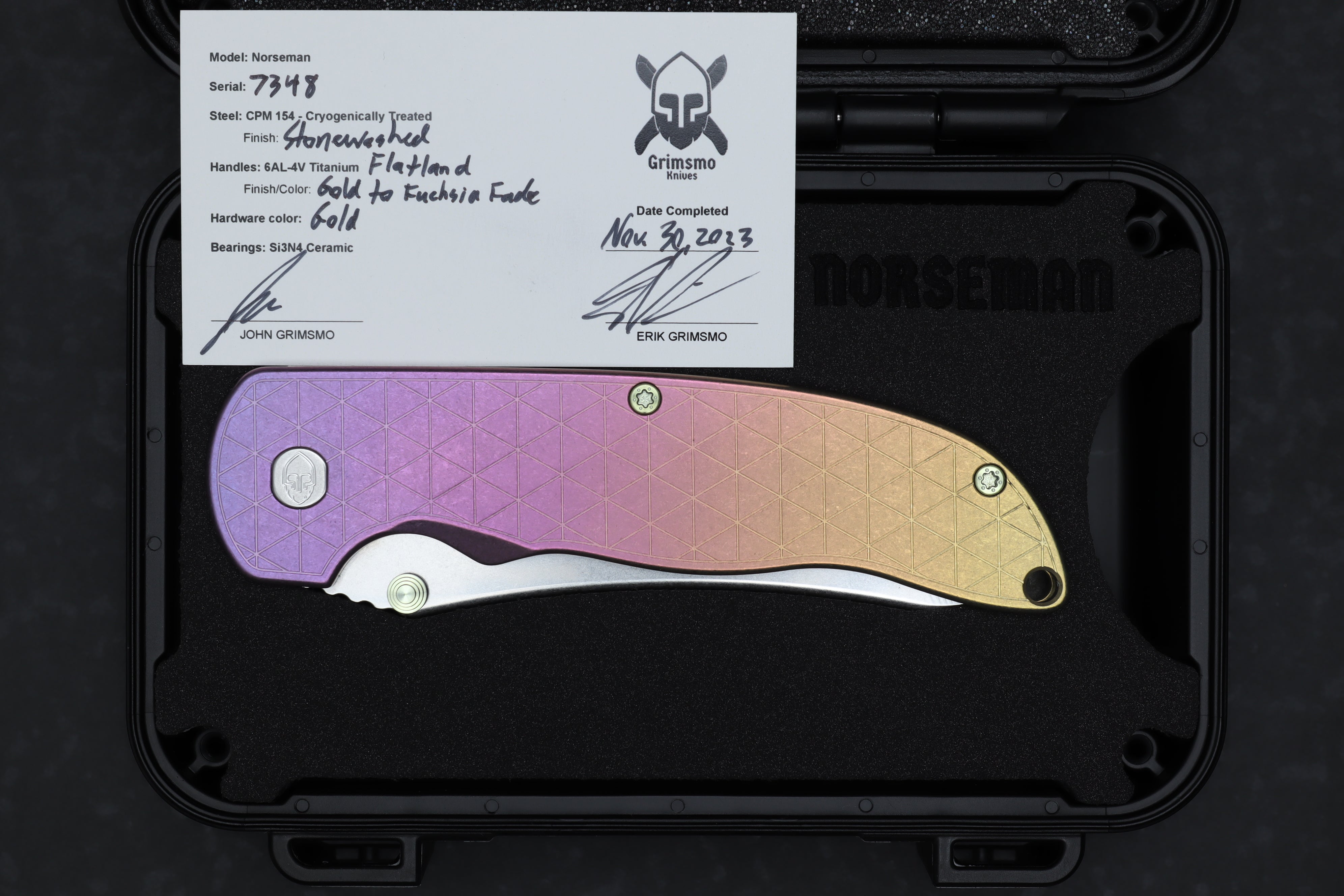 Norseman #7348 8732911206