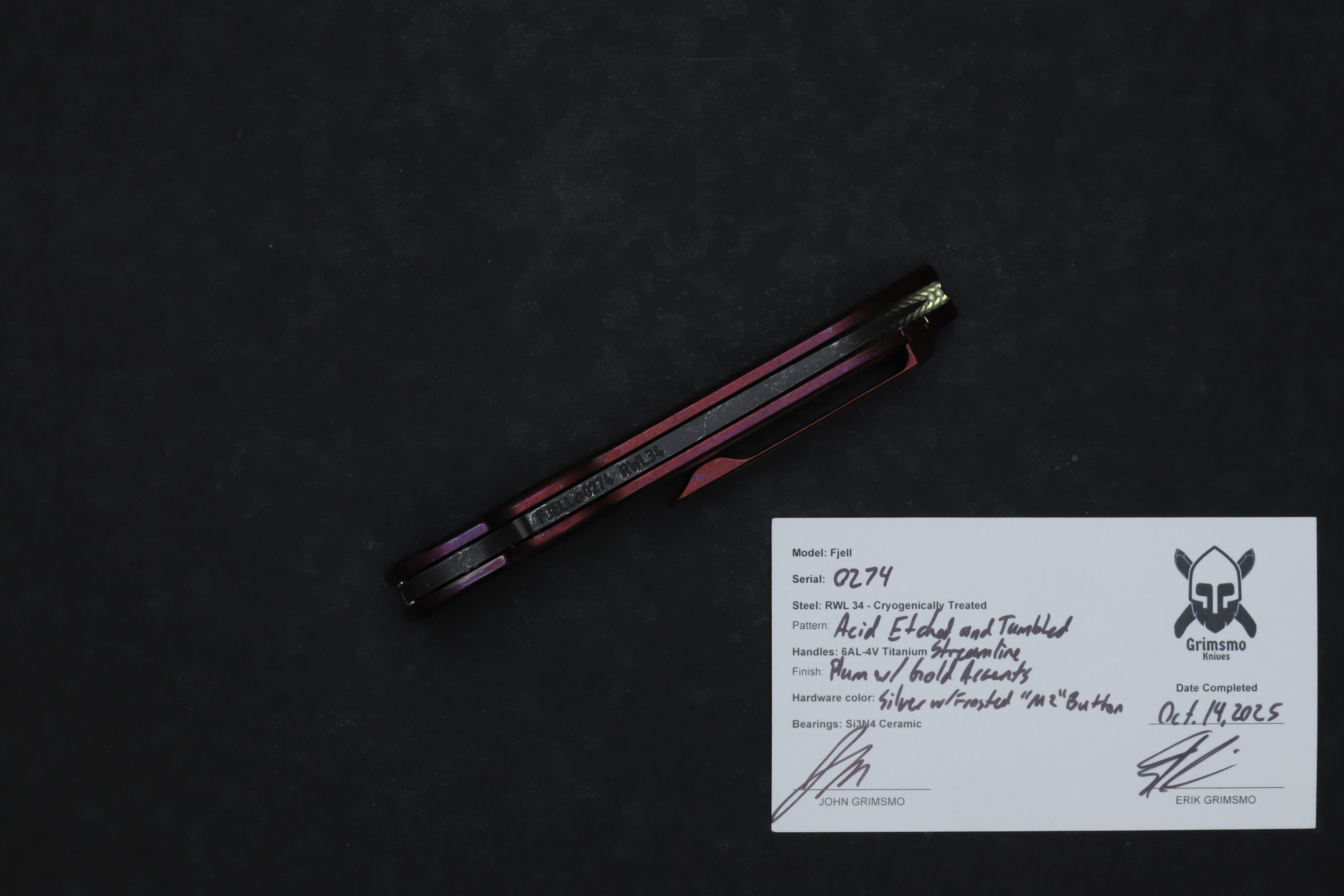 Fjell #0274 3951271022