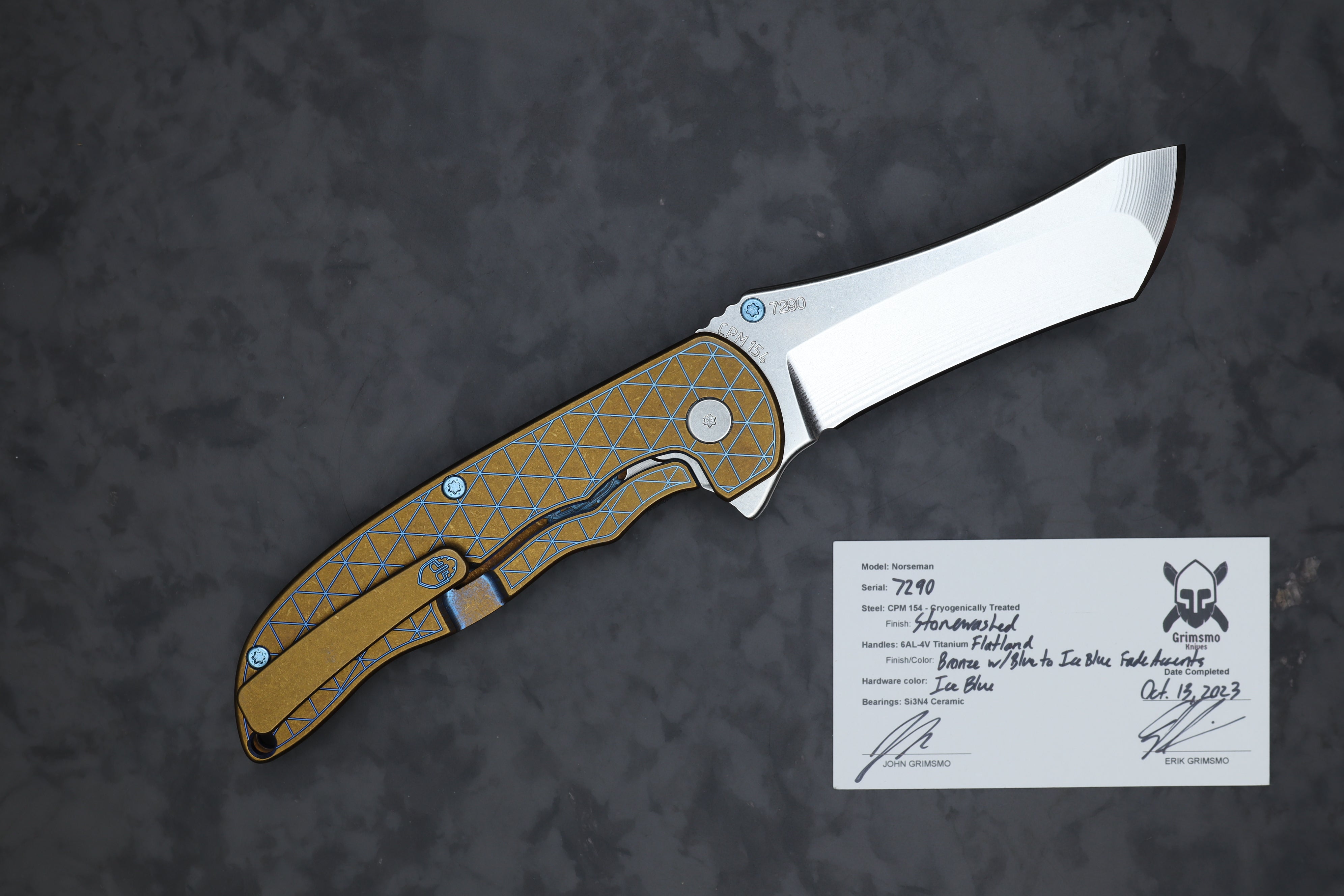 Norseman #7290 8732911017