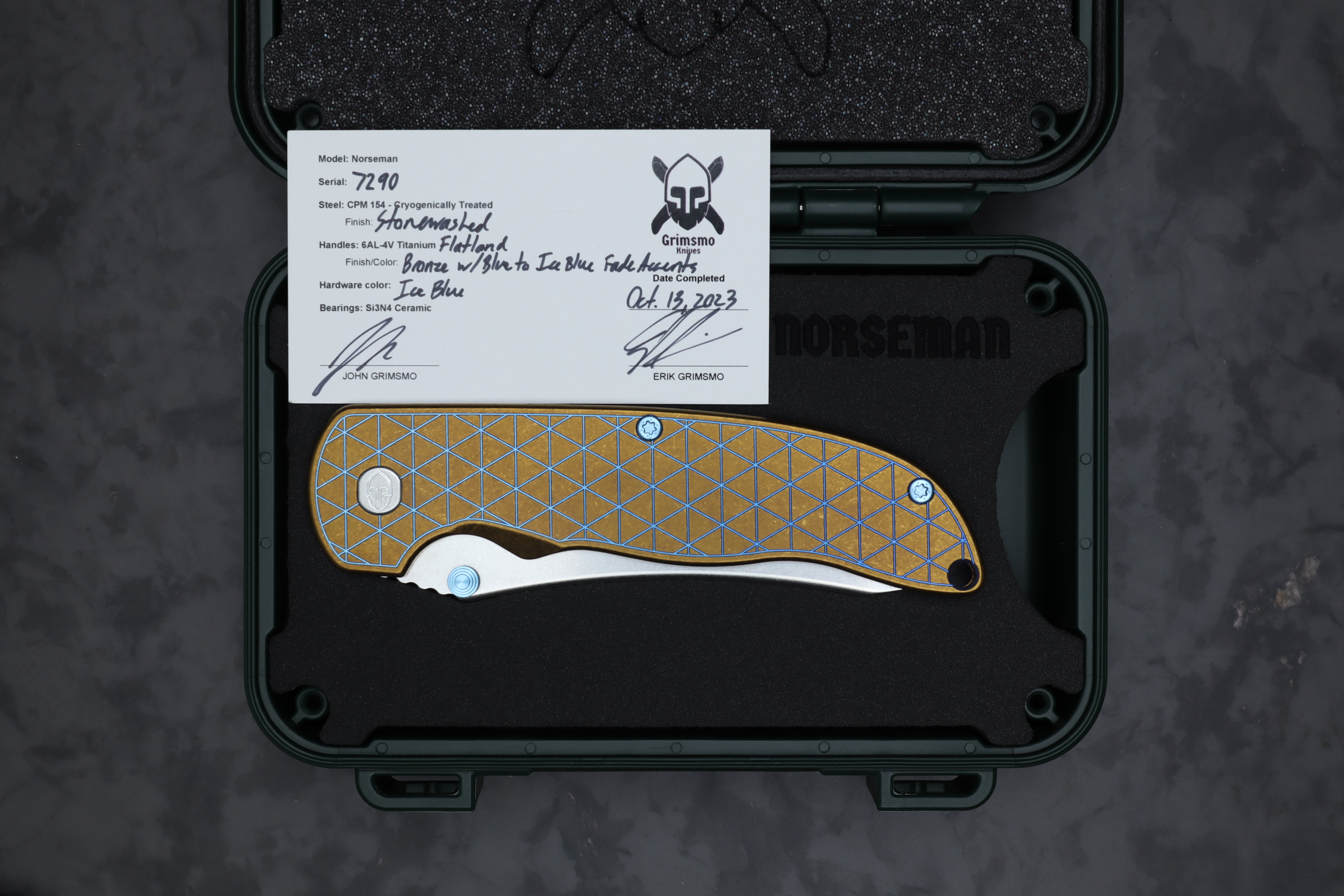 Norseman #7290 8732911017