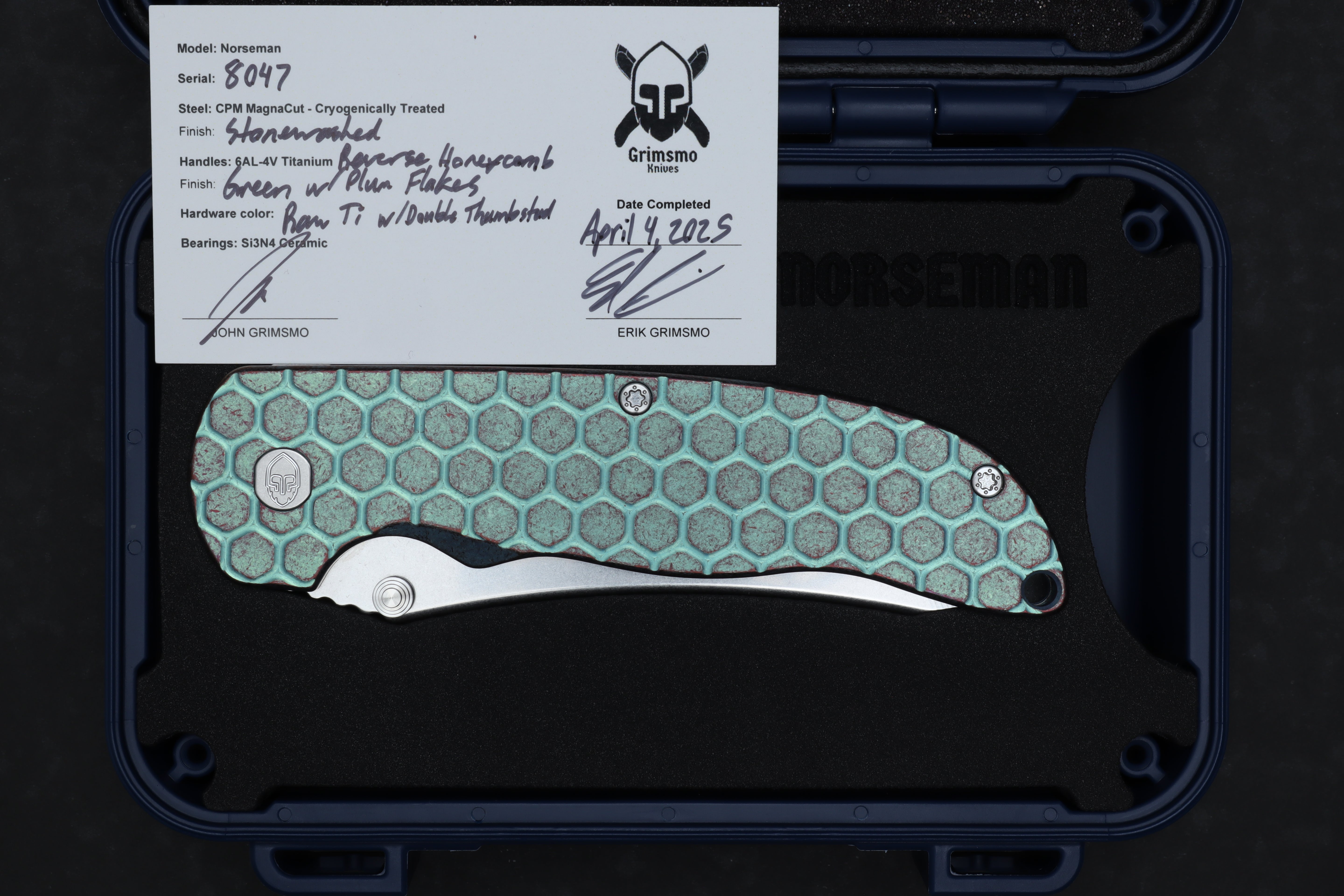 Norseman #8047 8730429