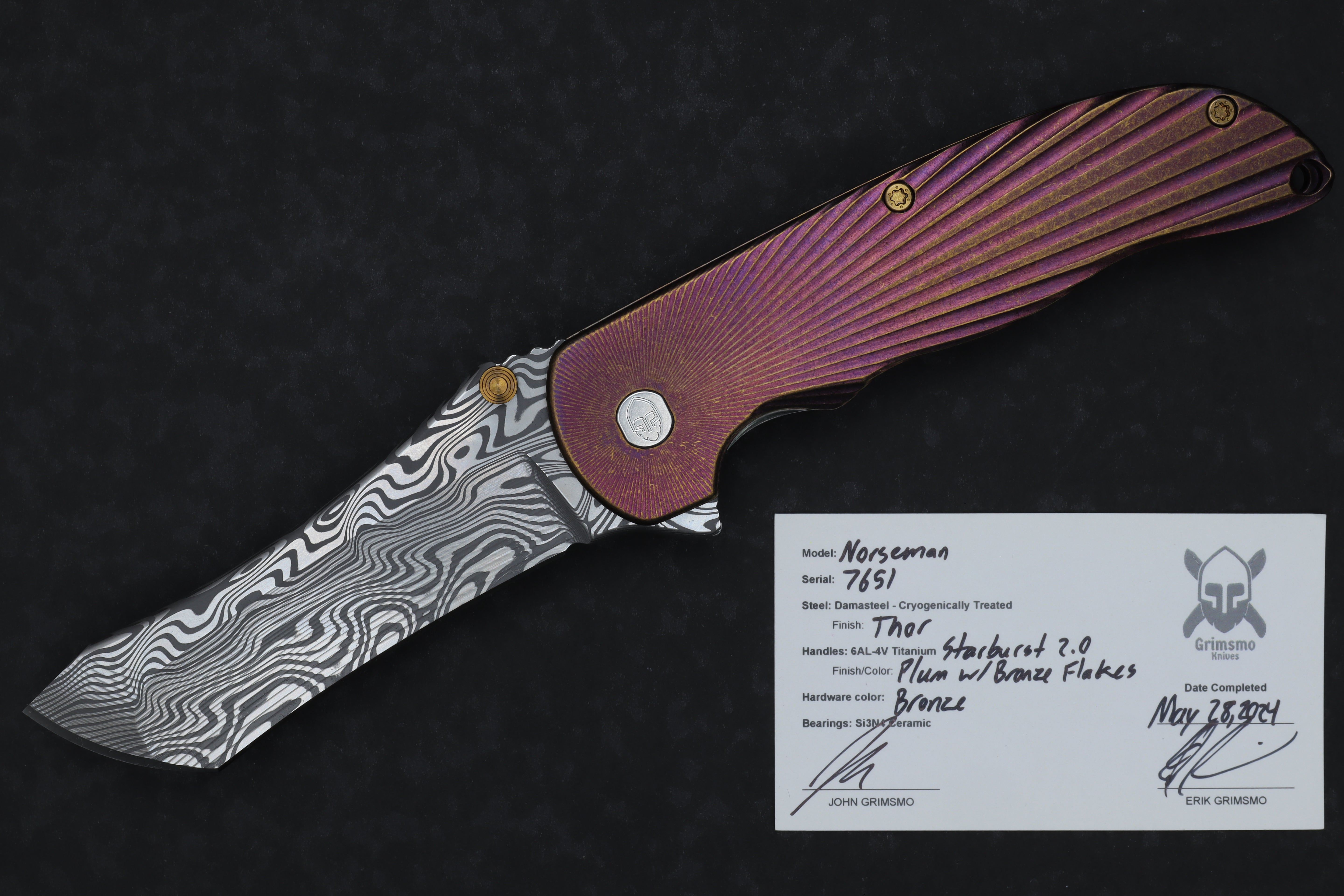 Norseman #7651 8730613