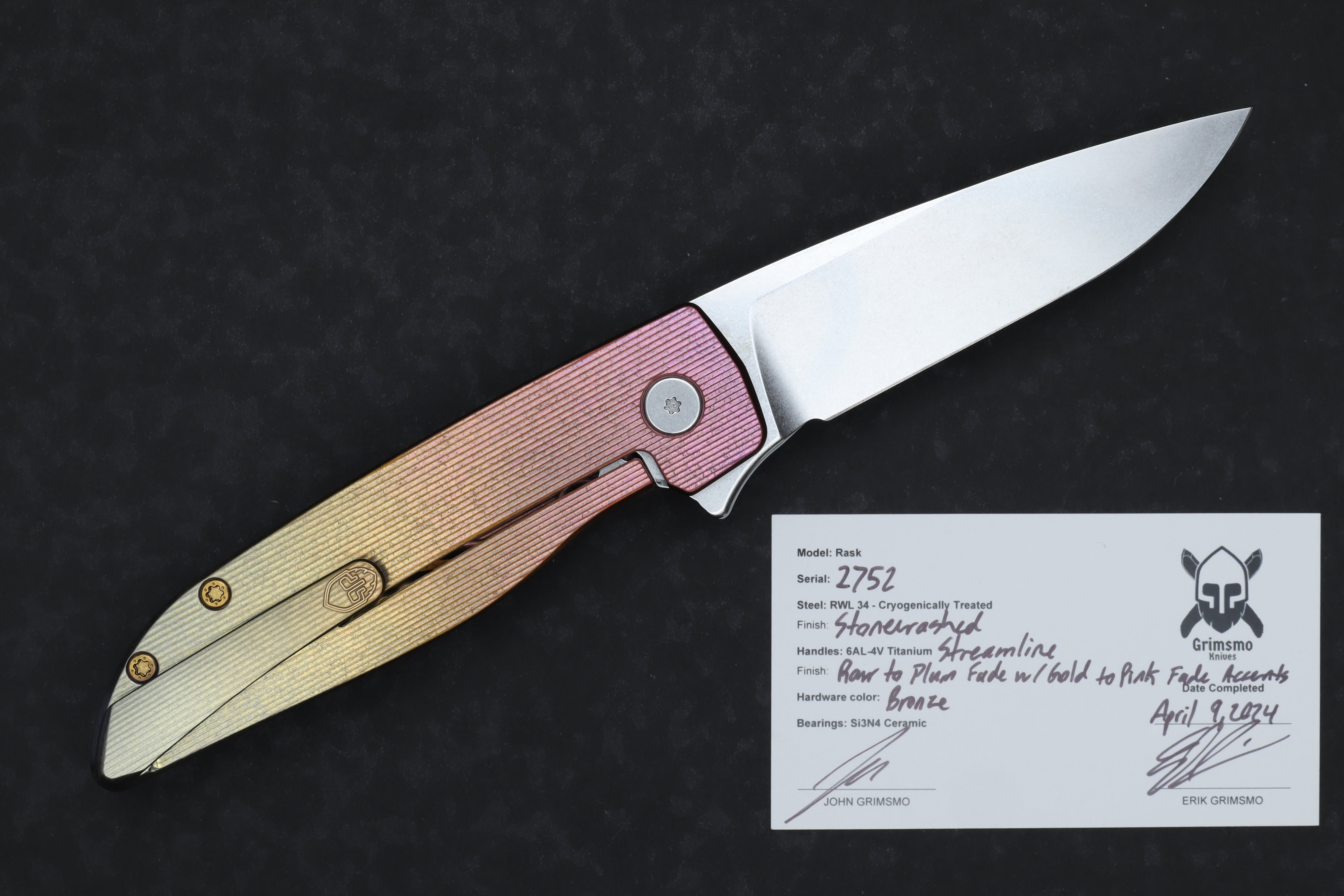 Rask #2752 9278340411