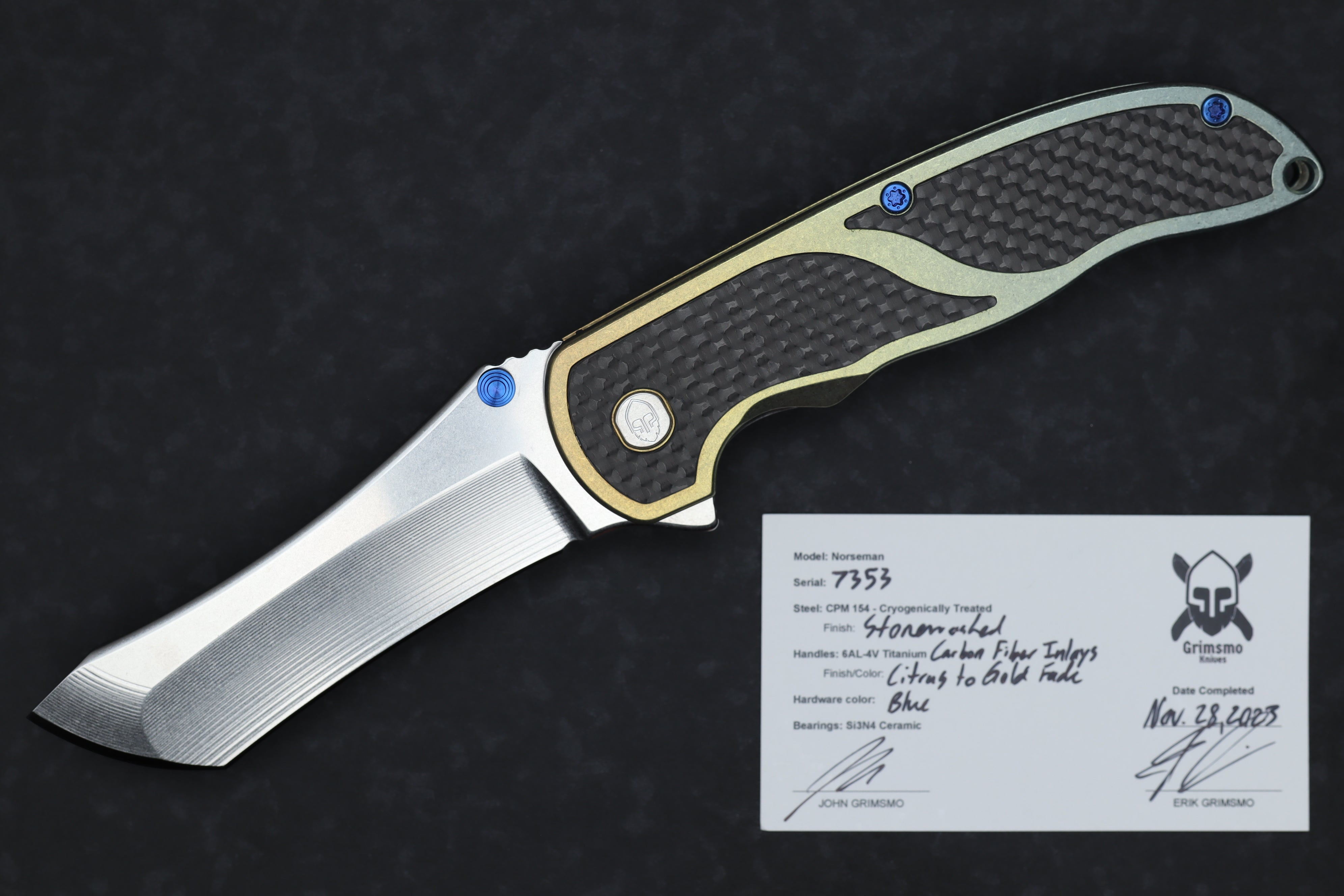 Norseman #7353 8732911206