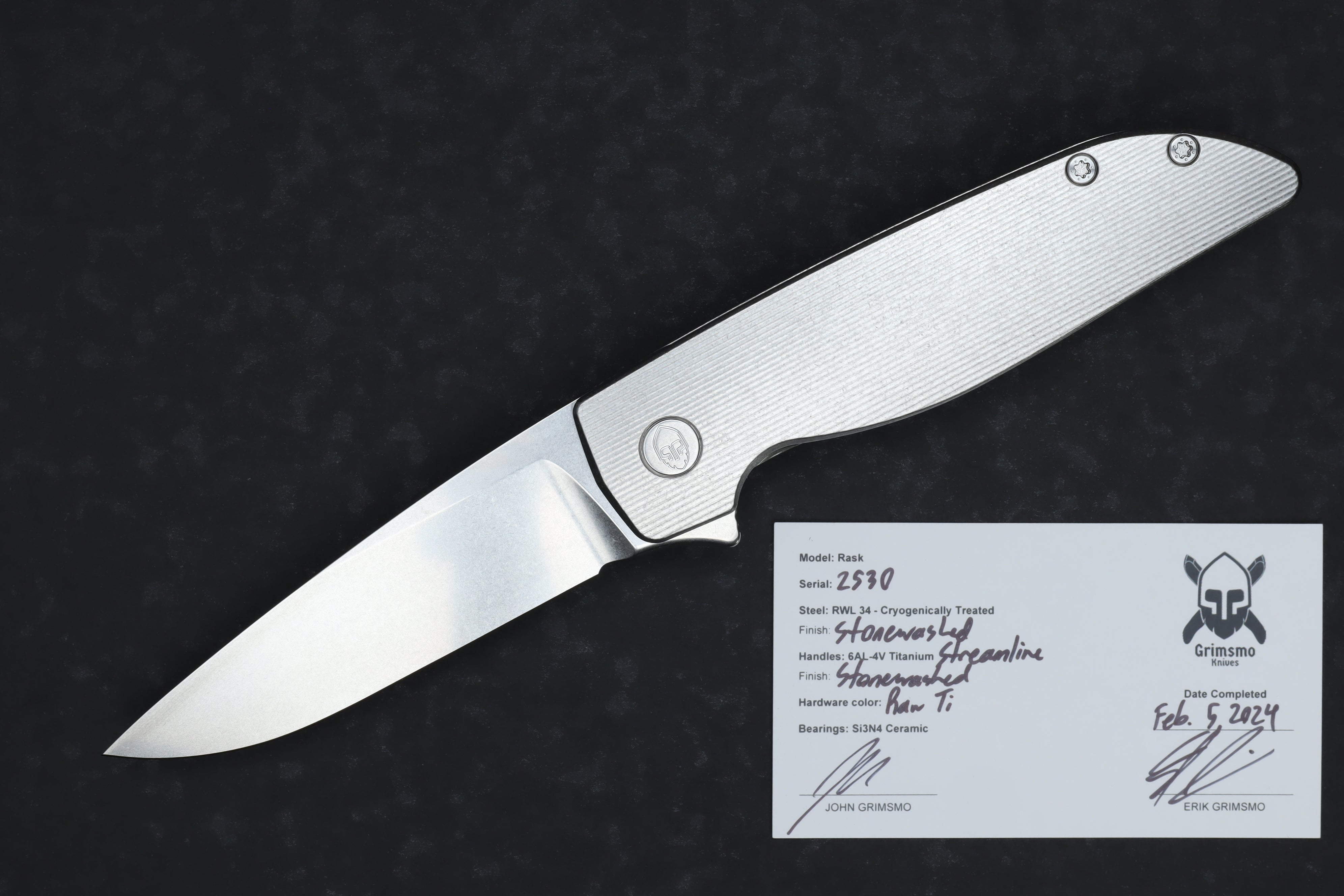 Rask #2530 9278340208