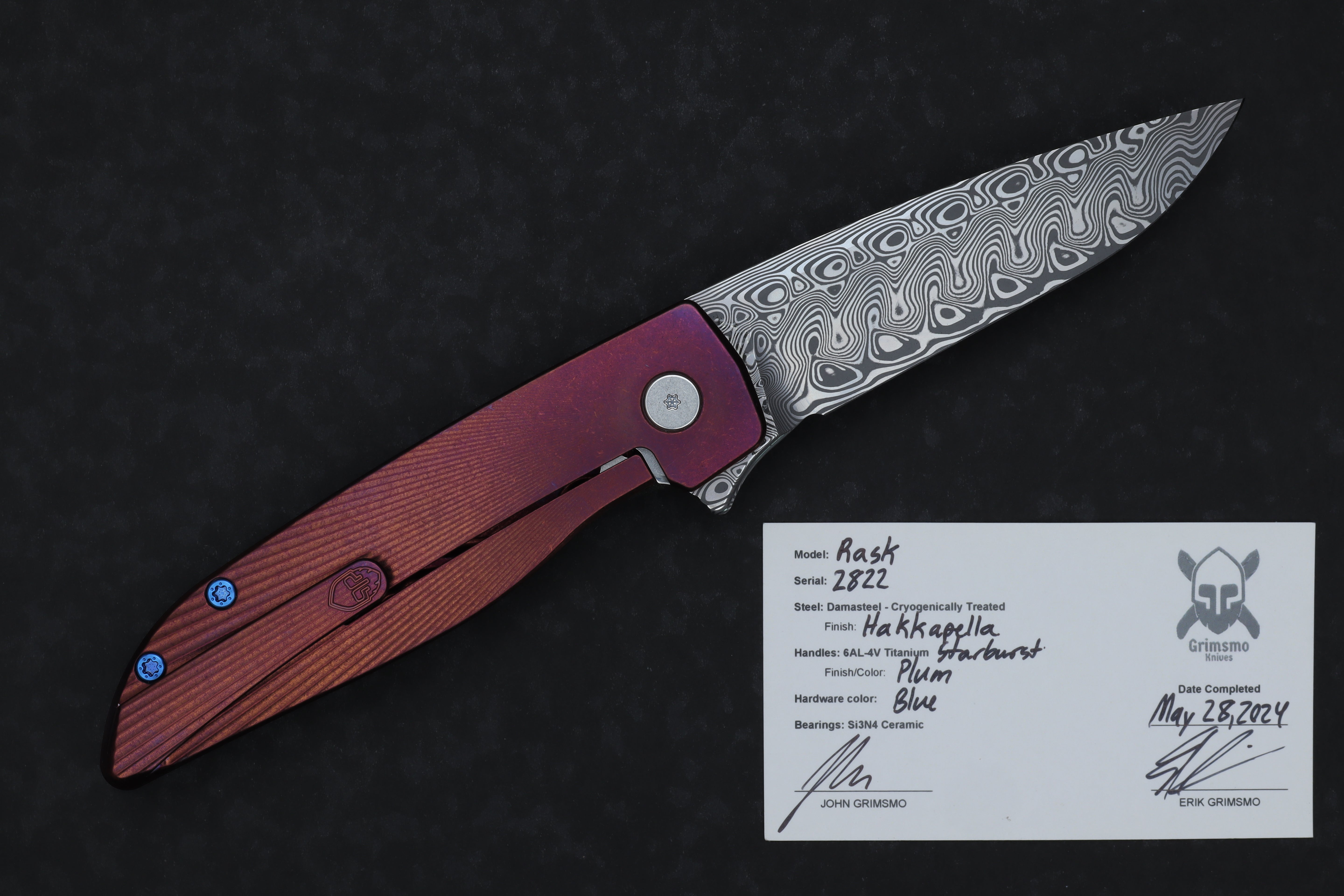 Rask #2822 9278340613