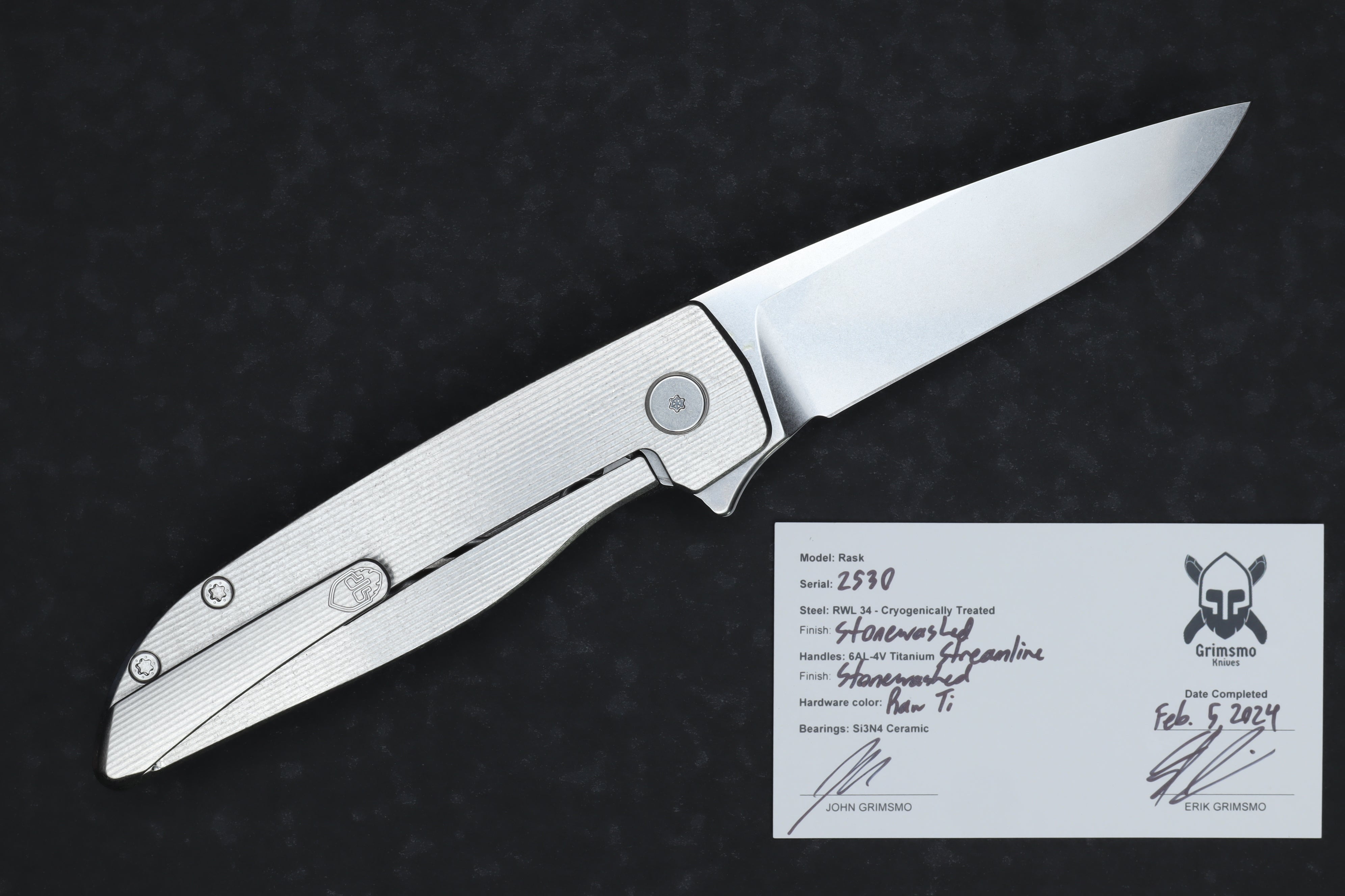 Rask #2530 9278340208