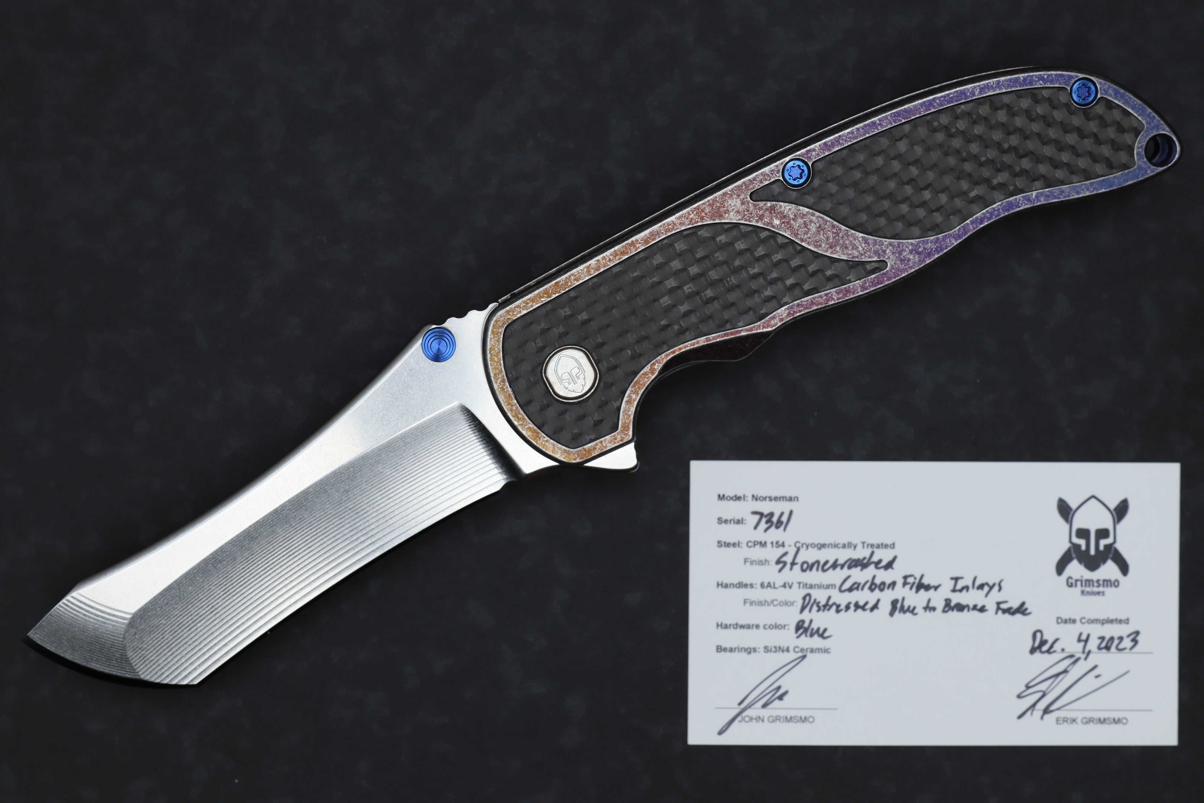 Norseman #7361 8732911206