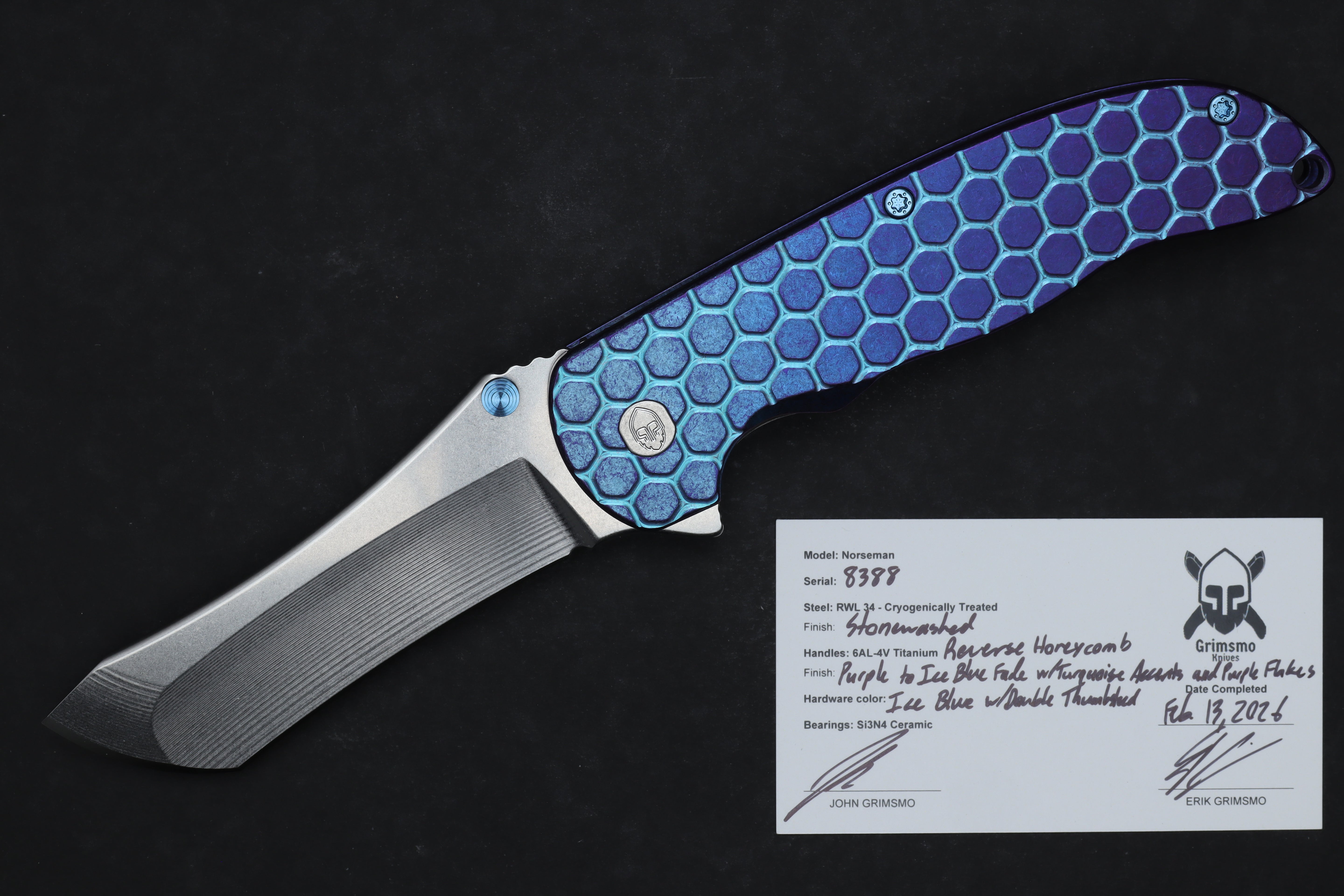 Norseman #8388 8730303