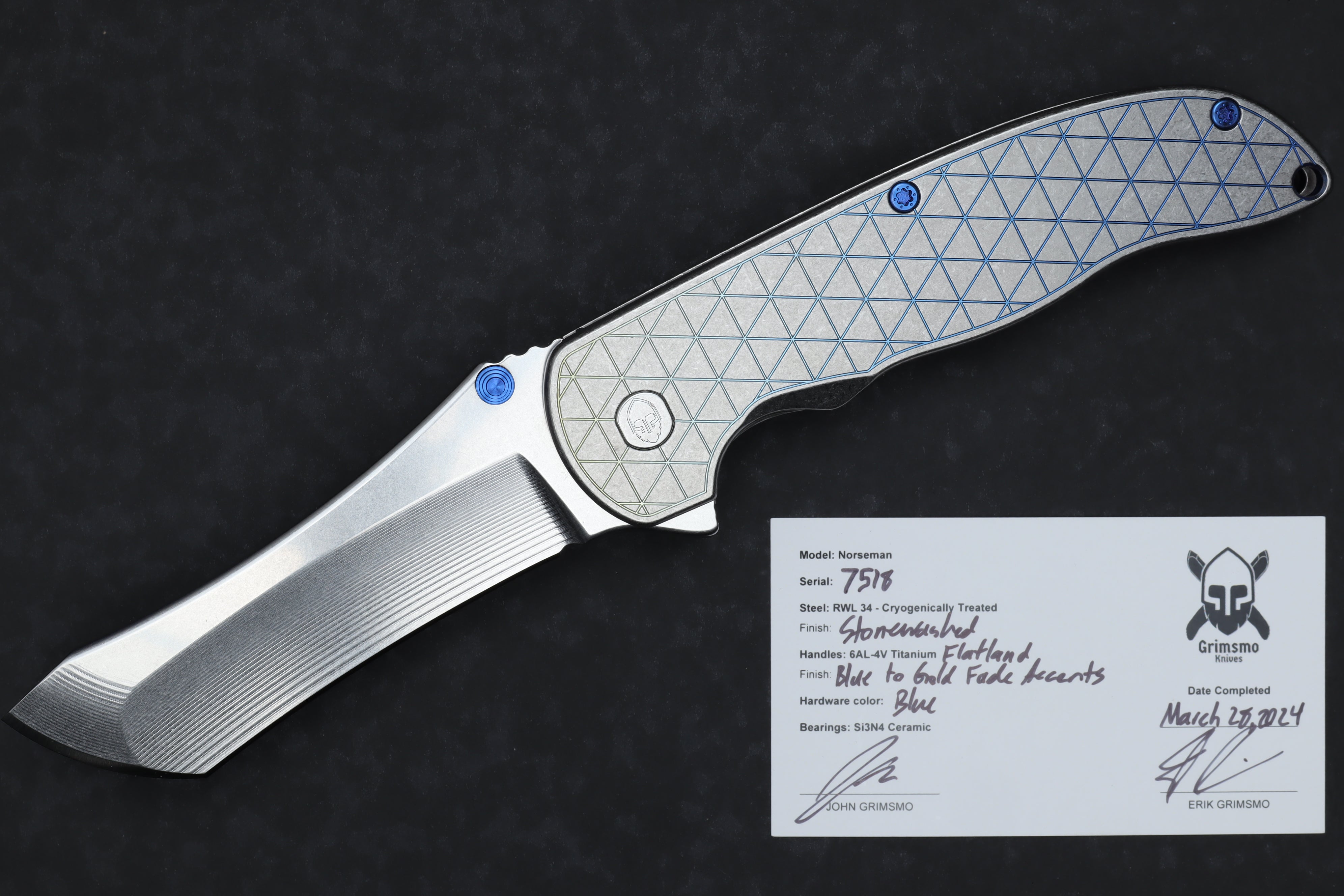 Norseman #7518 8732910403