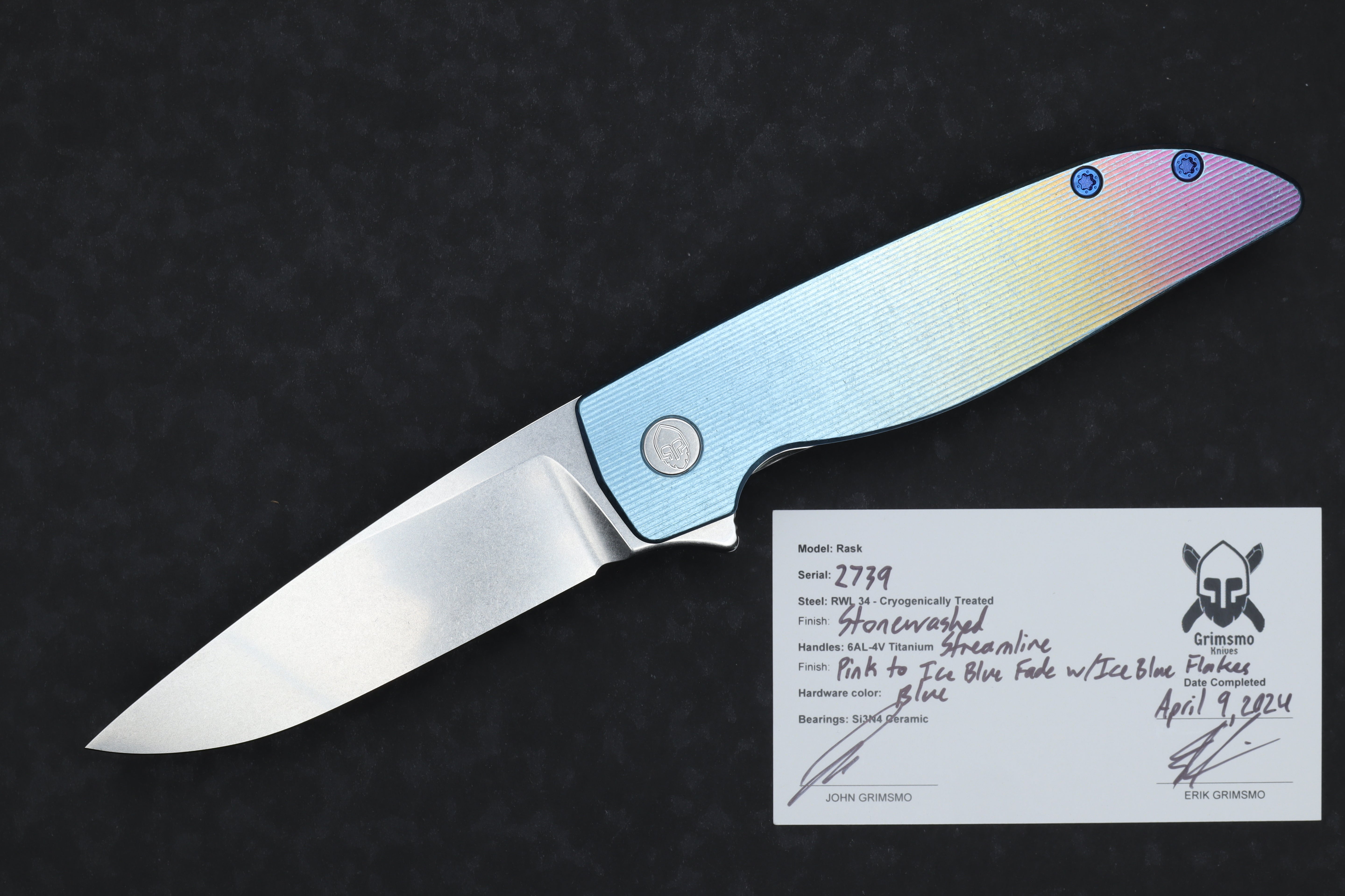 Rask #2739 9278340411