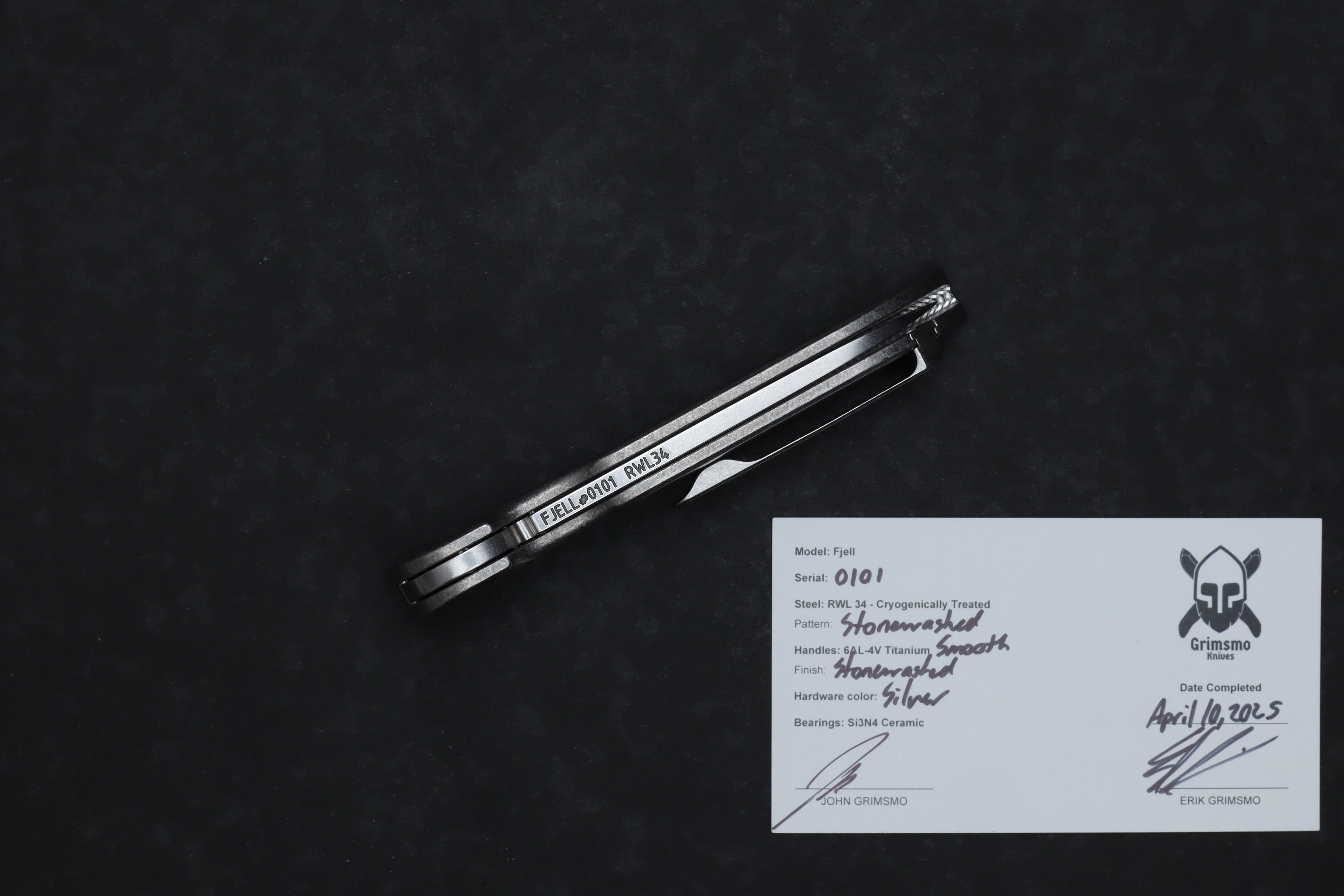Fjell #0101 3951270417