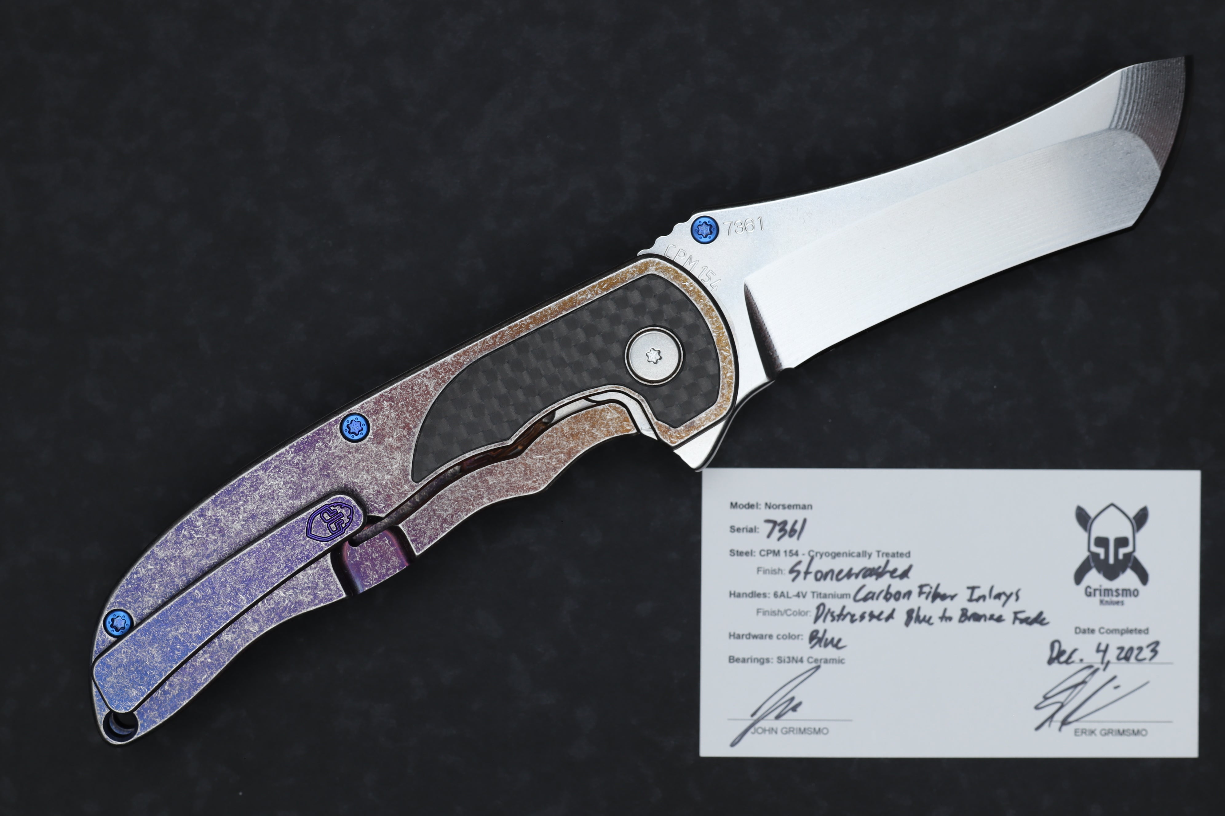 Norseman #7361 8732911206