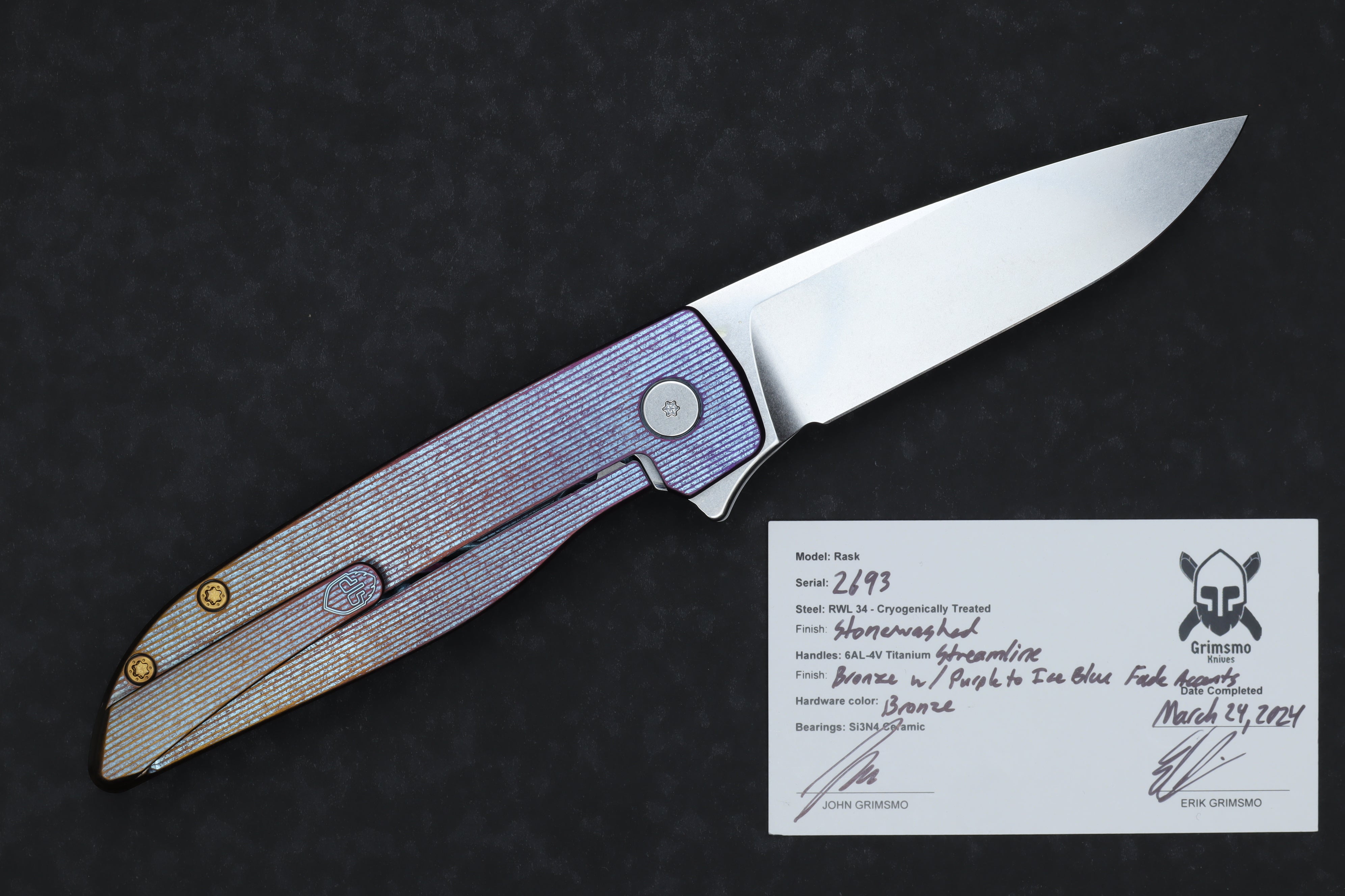 Rask #2693 9278340328