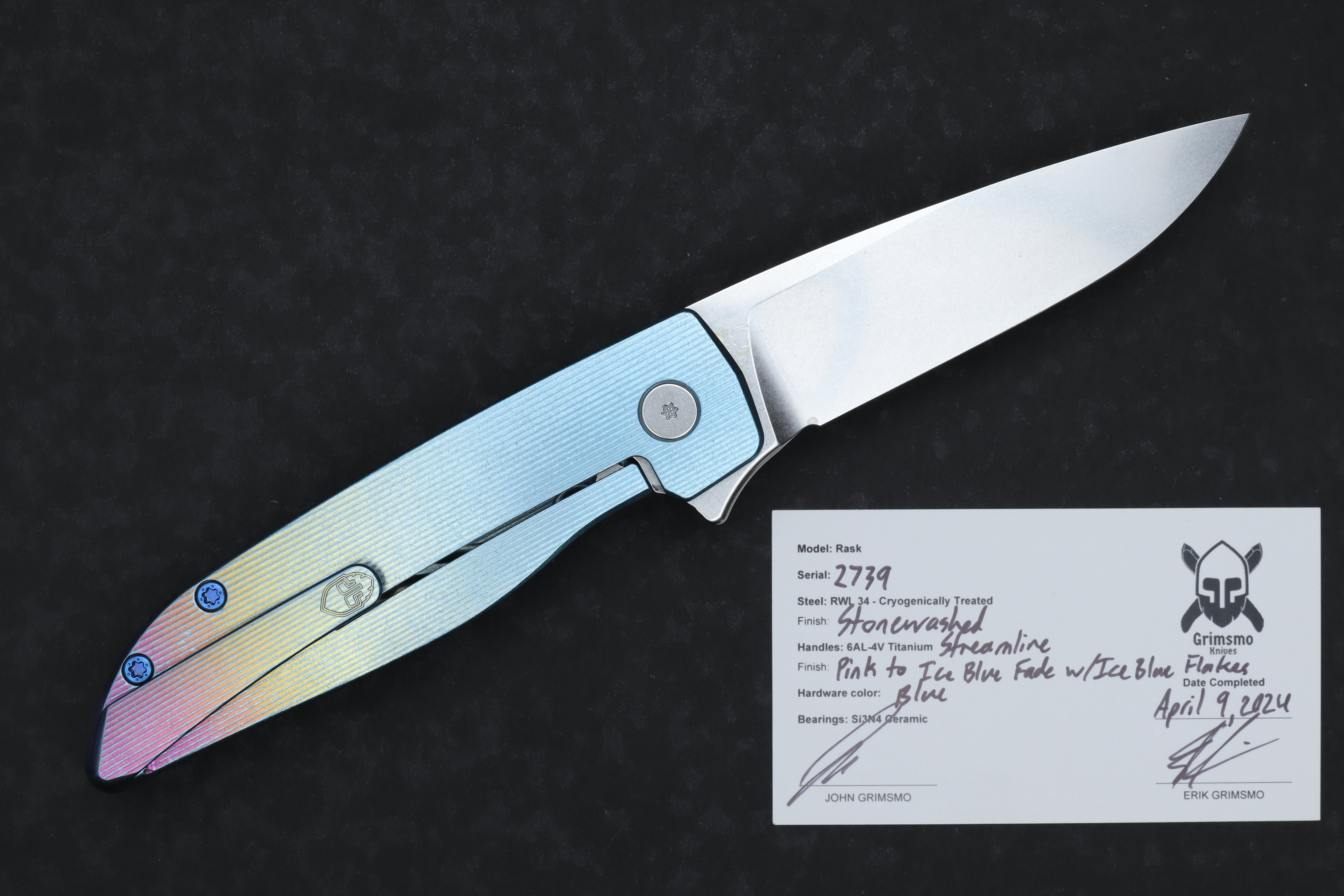 Rask #2739 9278340411