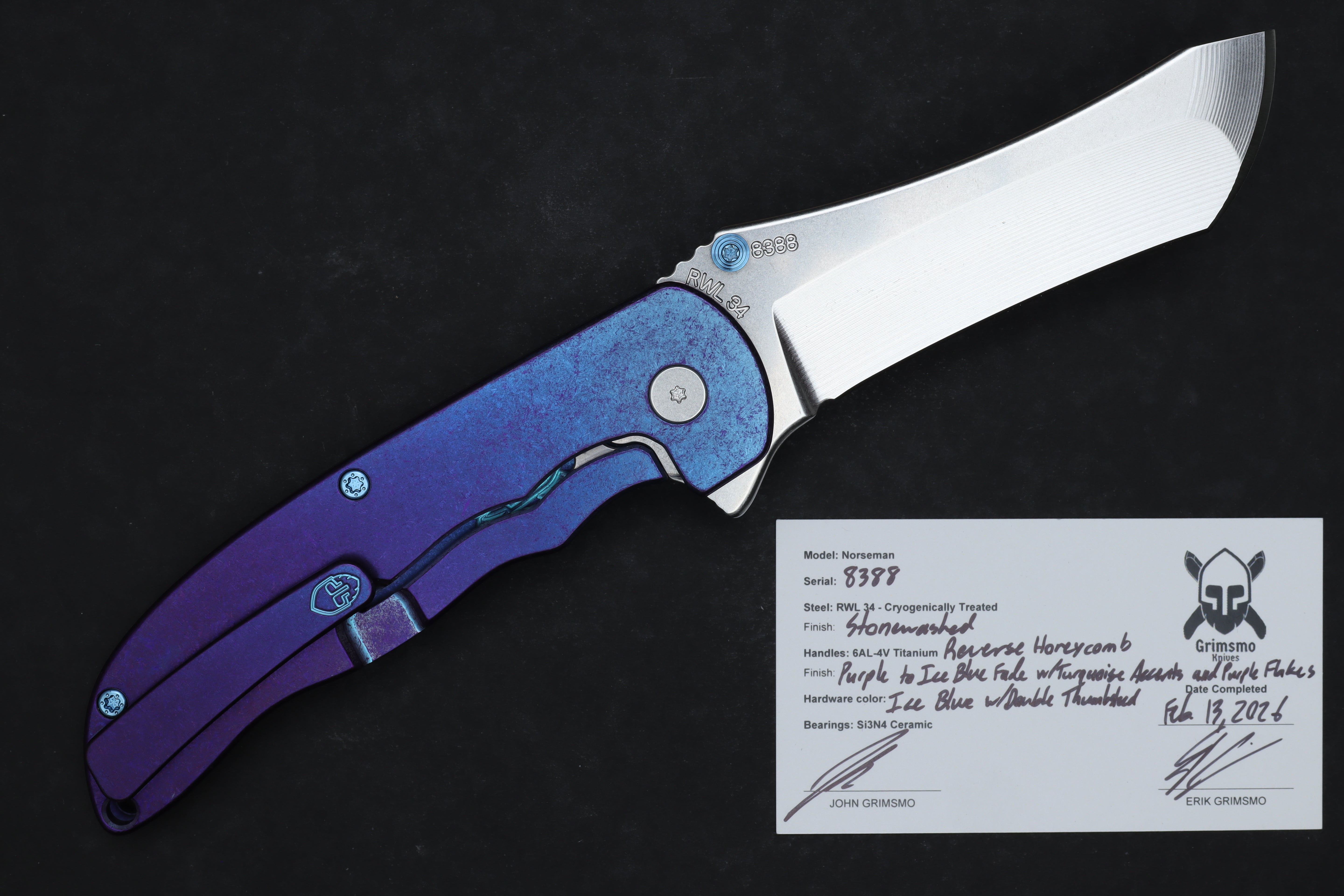 Norseman #8388 8730303