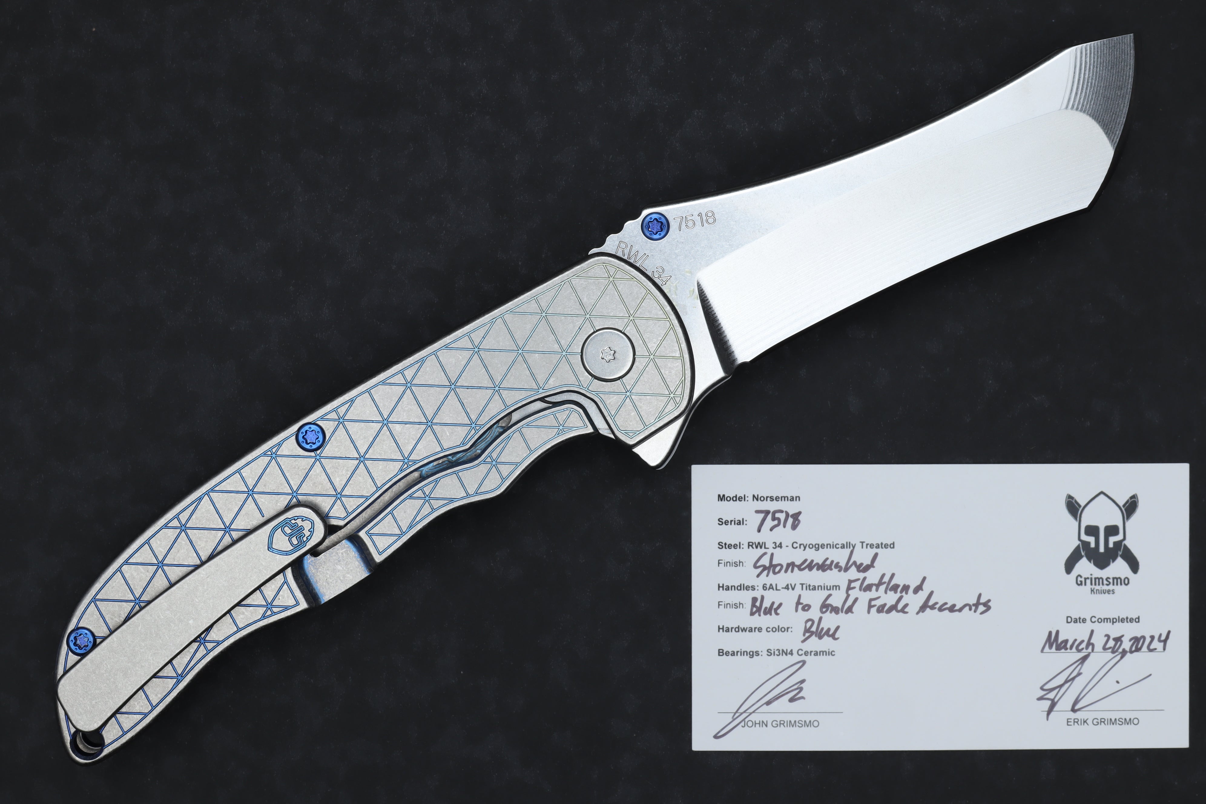 Norseman #7518 8732910403