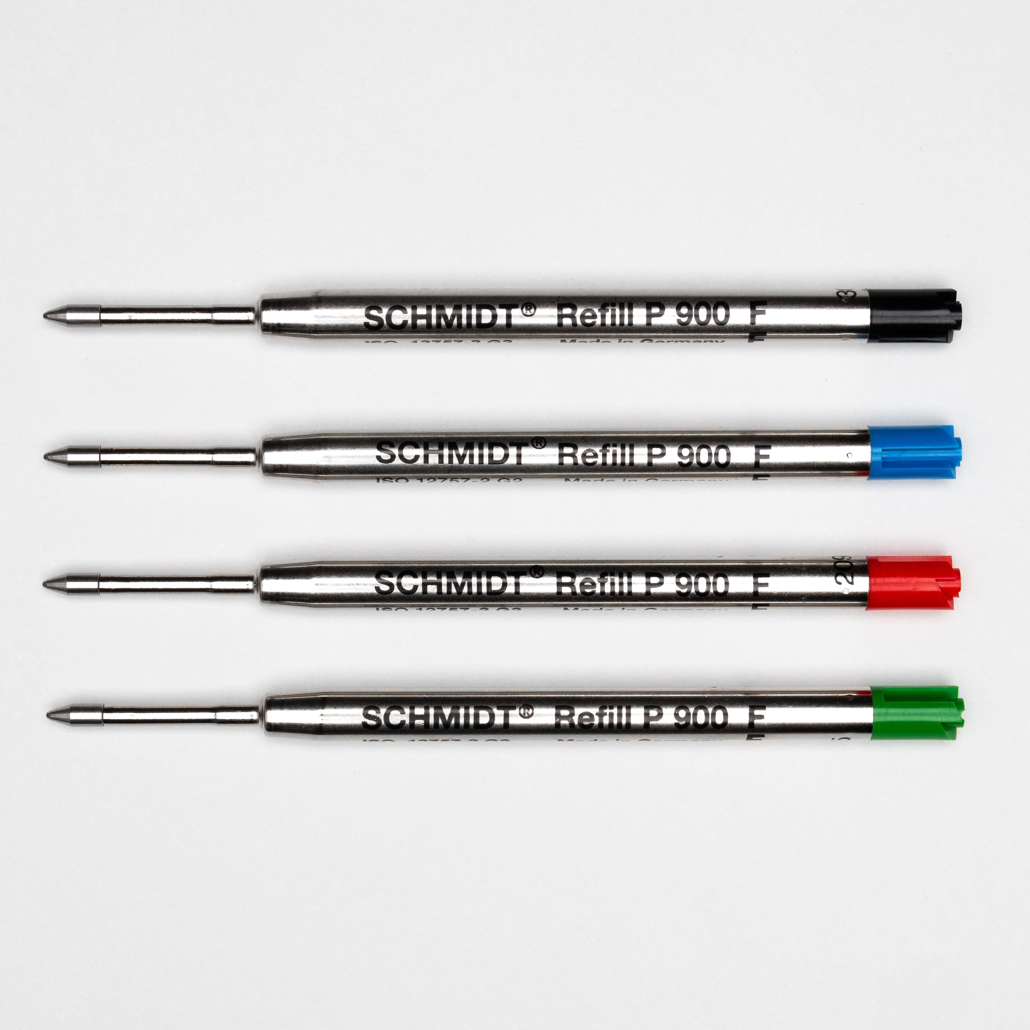 Variety Pack - SCHMIDT P900 Fine Tip Cartridges