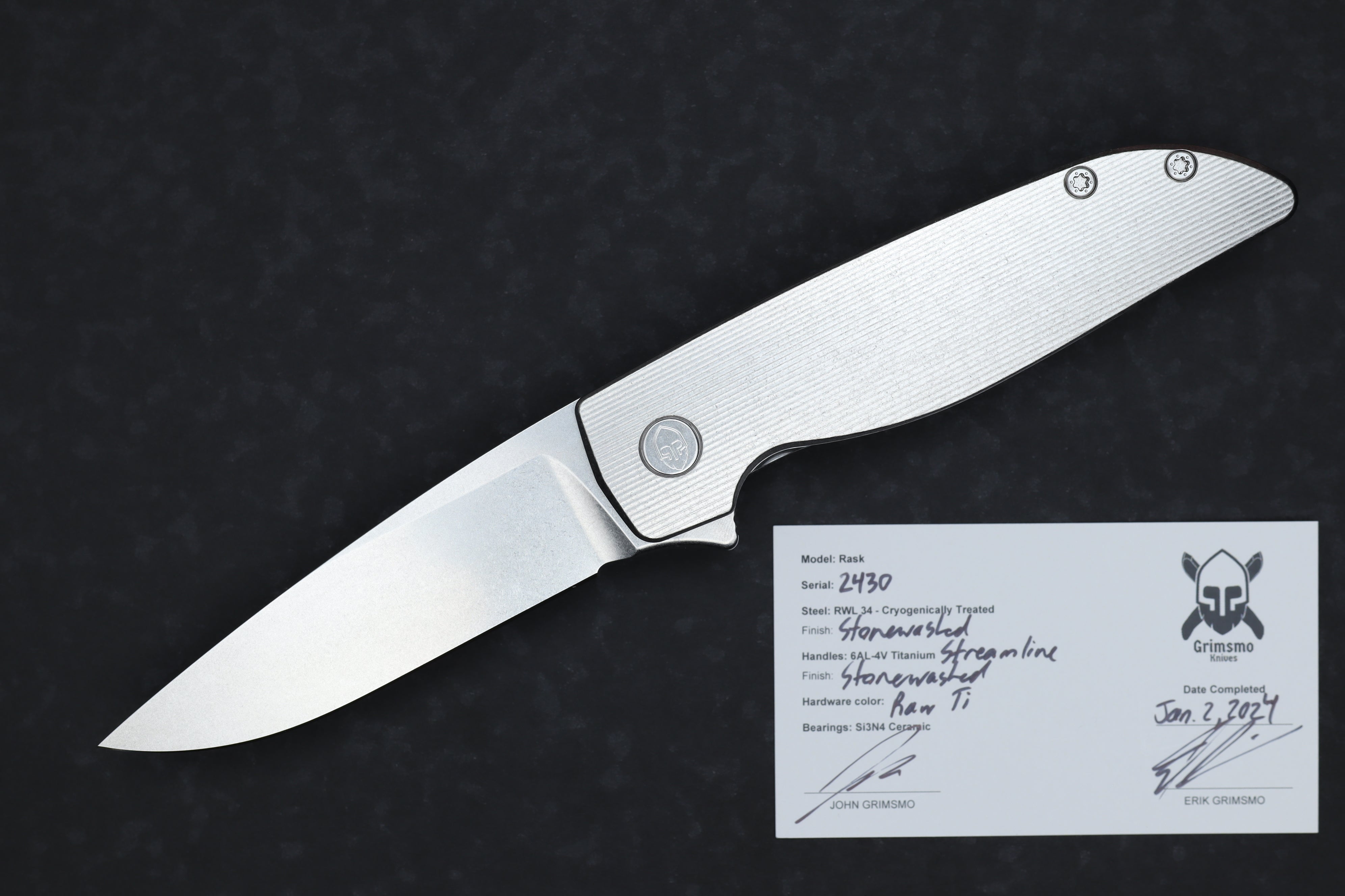 Rask #2430 8594850105