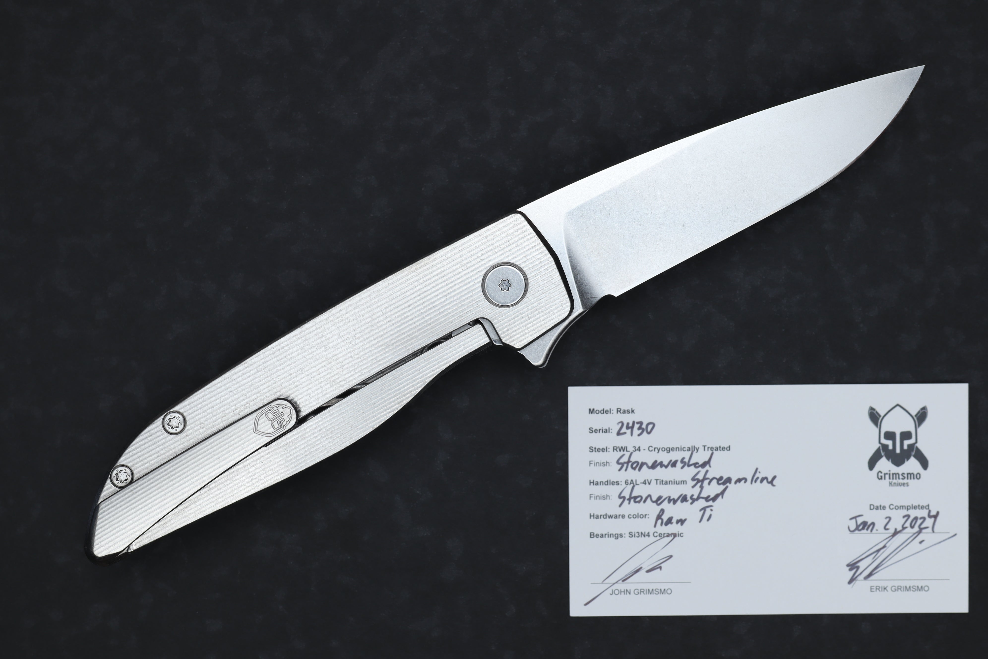 Rask #2430 8594850105