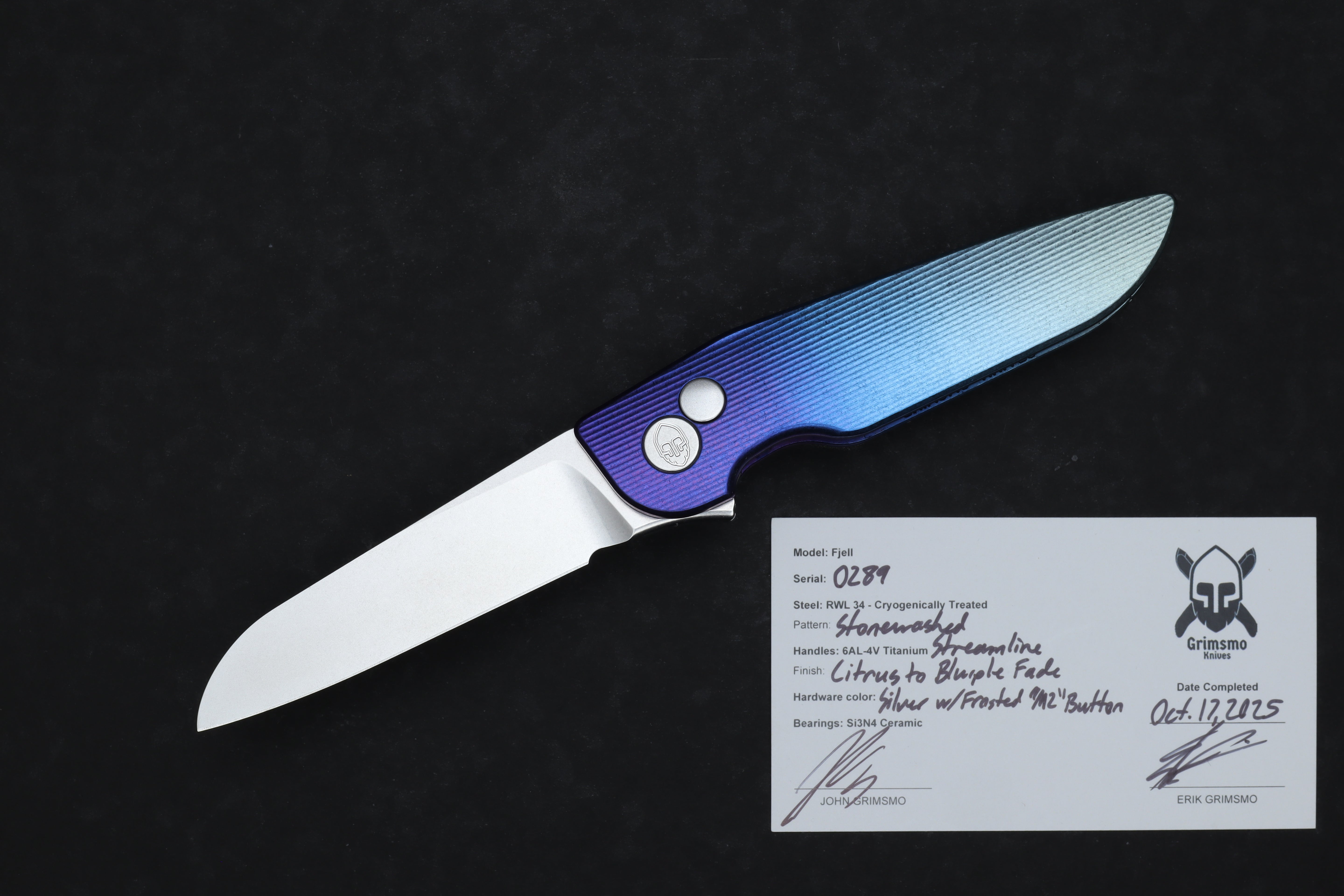 Fjell #0289 3951271022