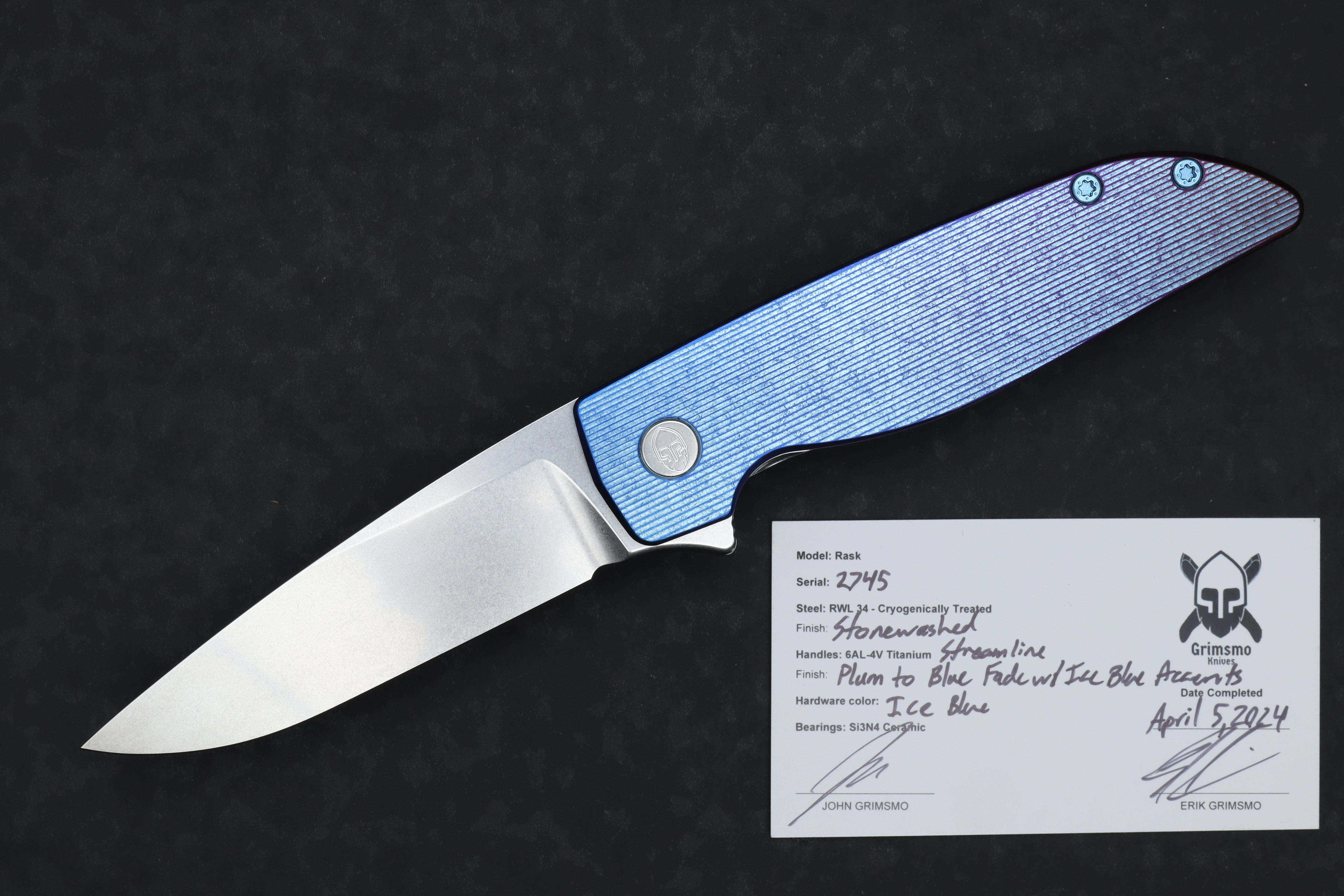 Rask #2745 9278340411