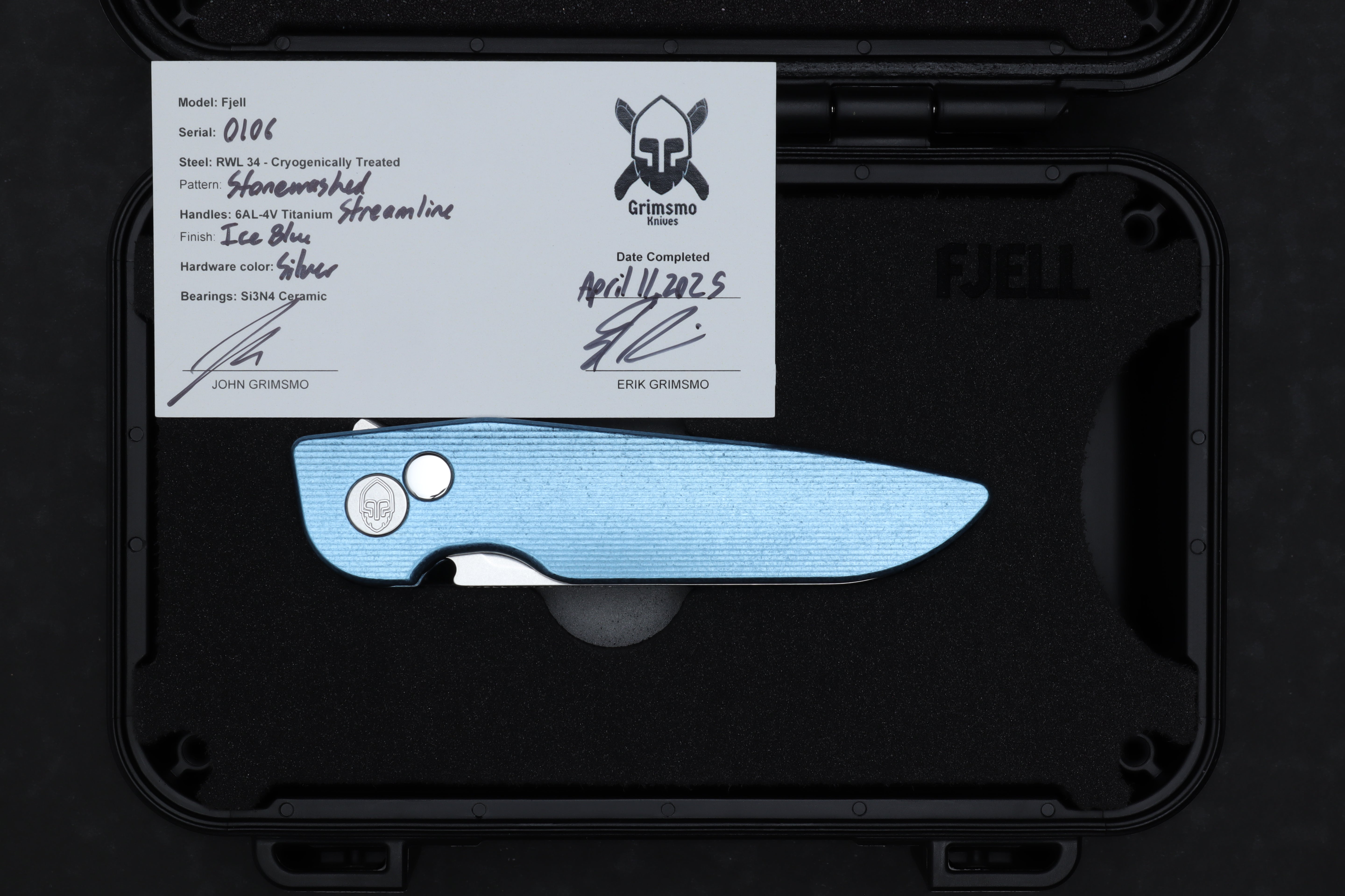 Fjell #0106 3951270417