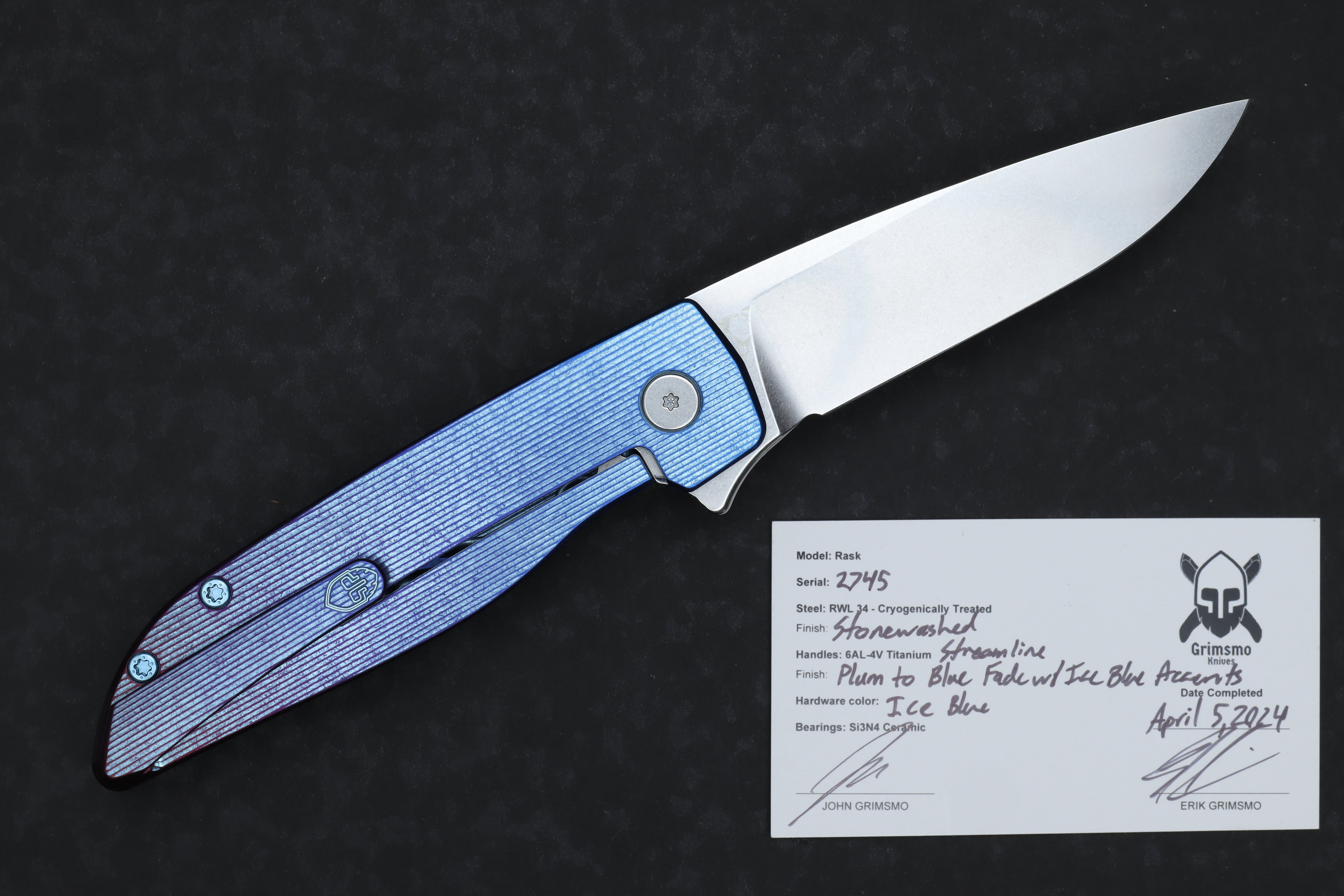 Rask #2745 9278340411