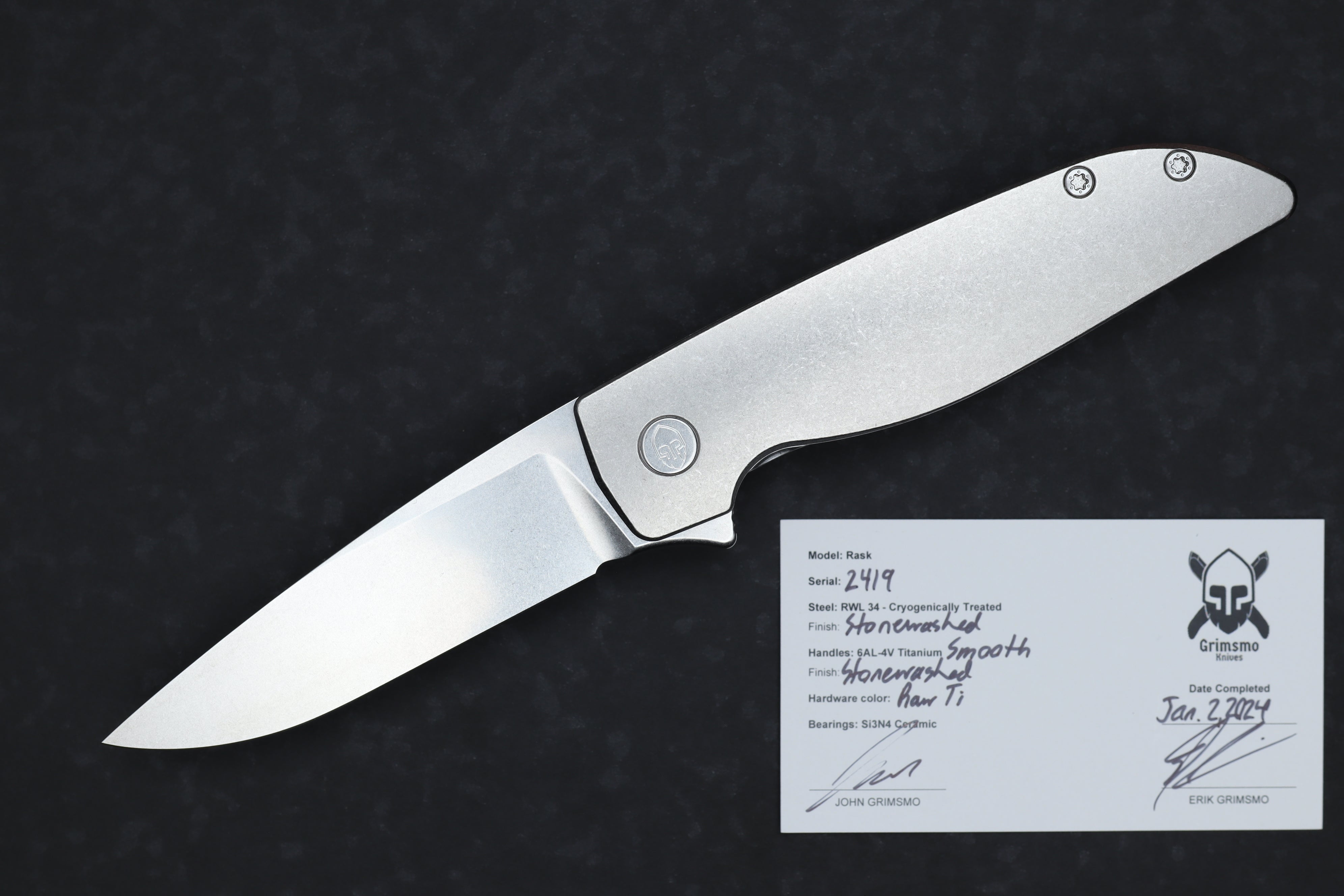 Rask #2419 8594850105