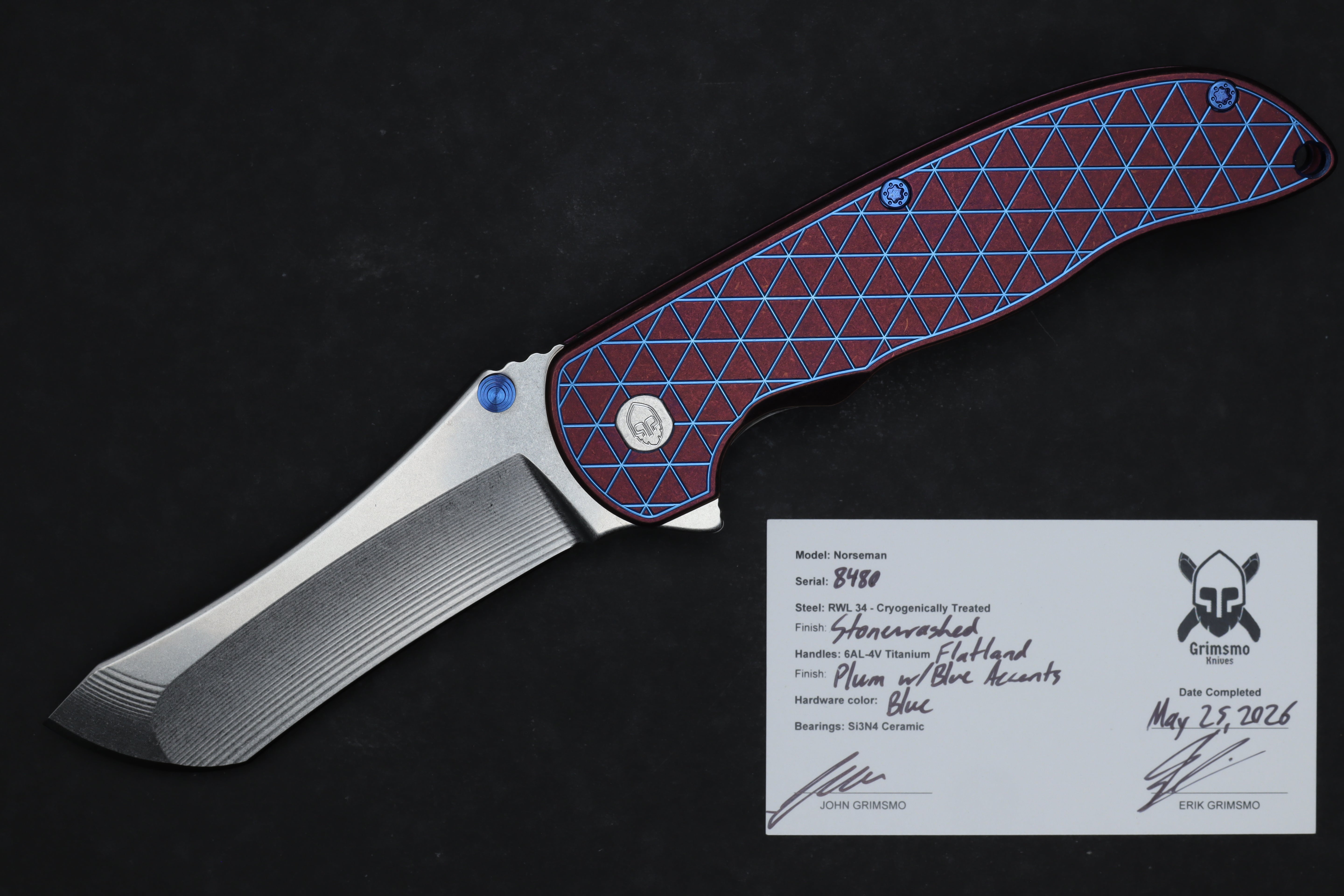 Norseman #8480 8730601