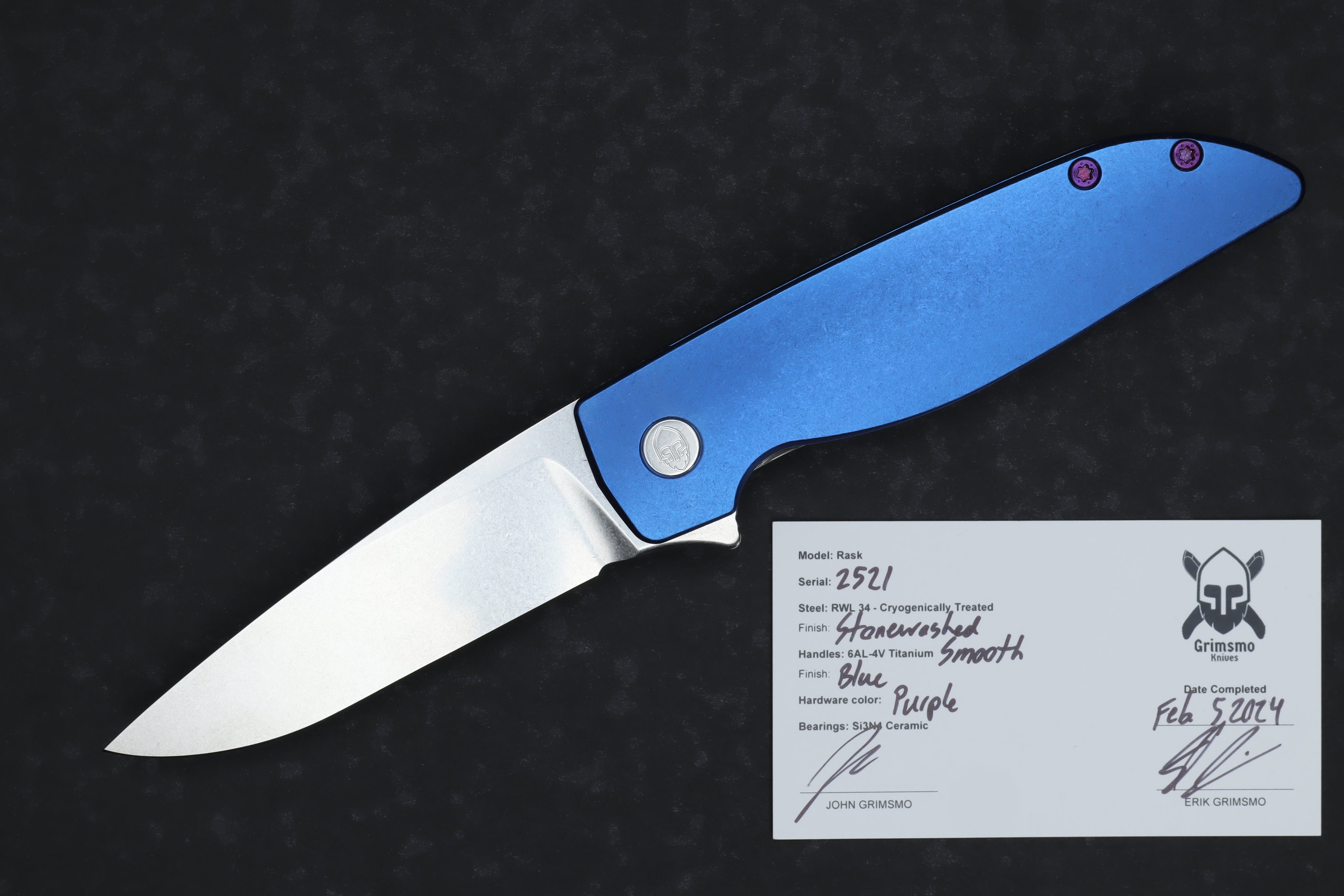 Rask #2521 9278340208