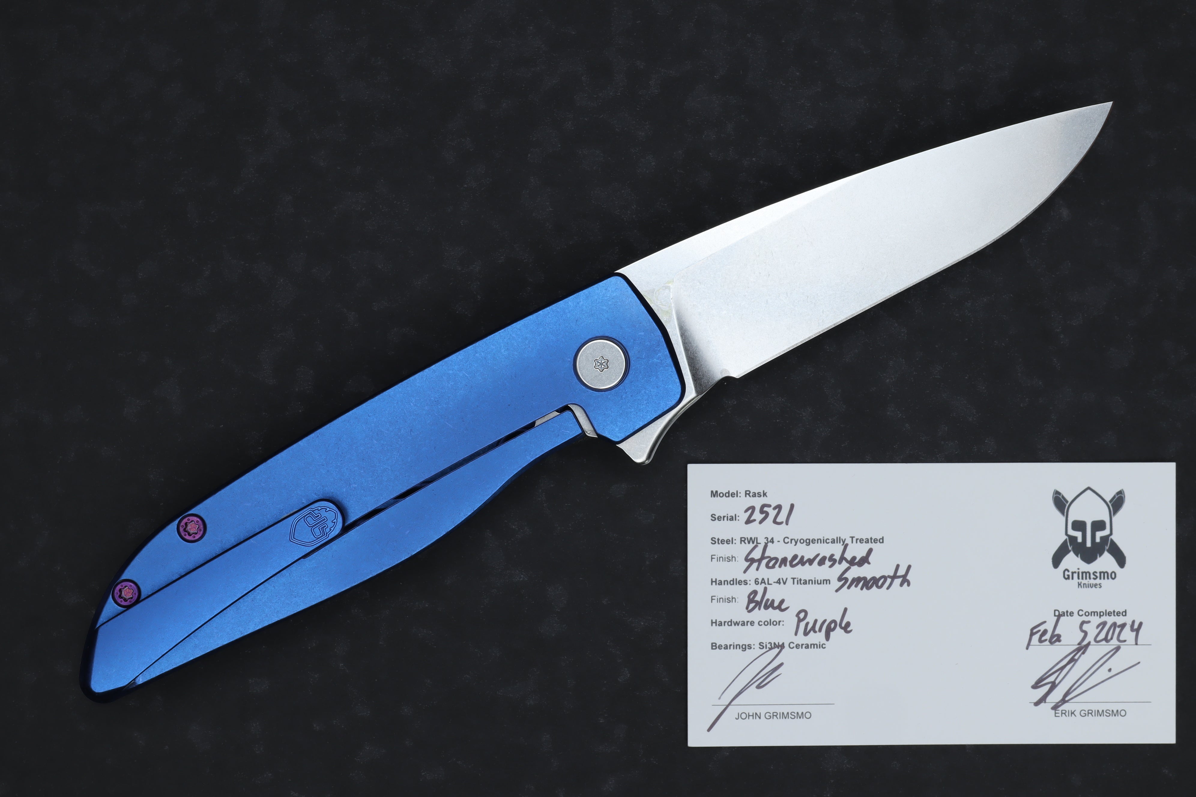 Rask #2521 9278340208