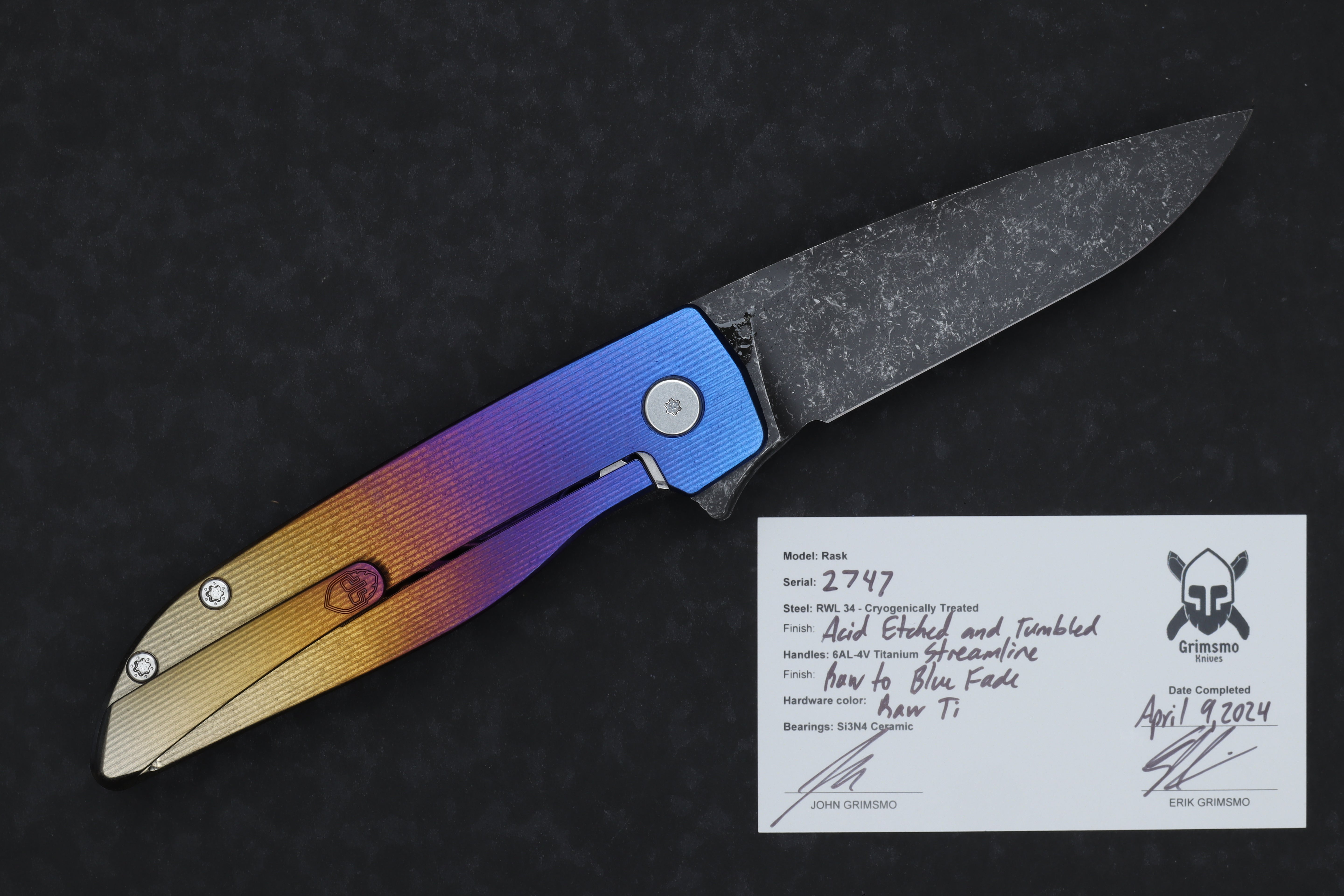 Rask #2747 9278340411