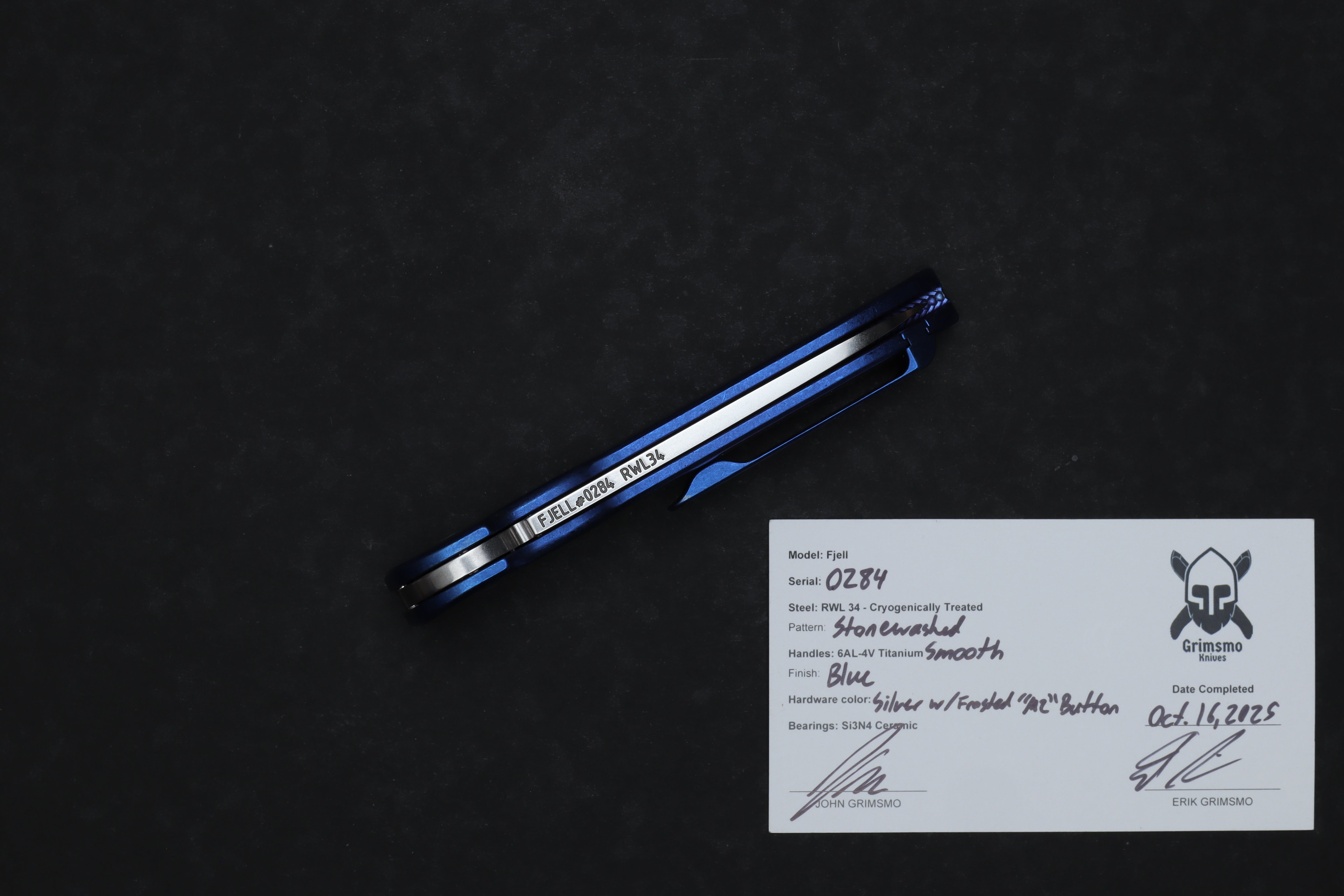 Fjell #0284 3951271022