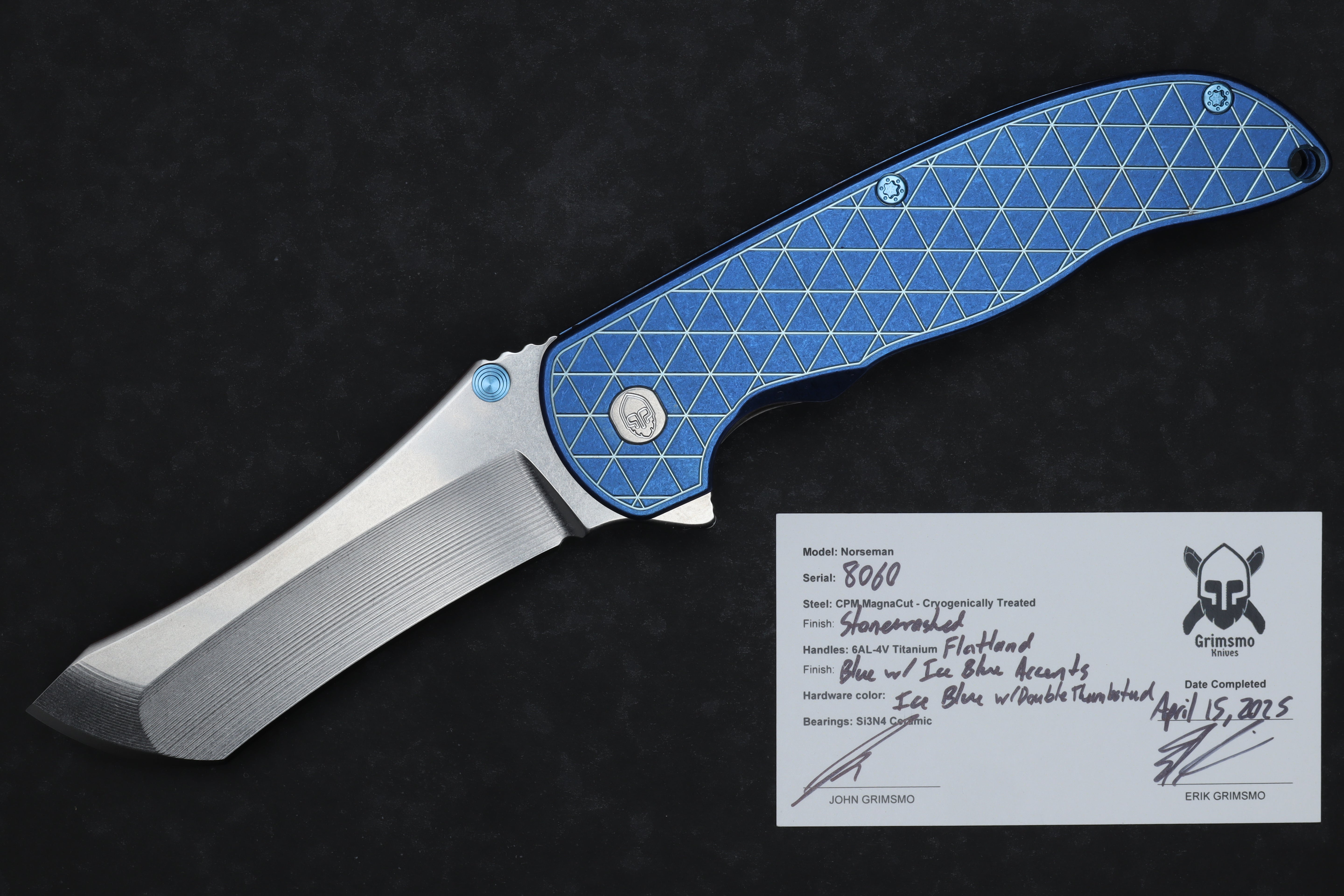 Norseman #8060 8730421